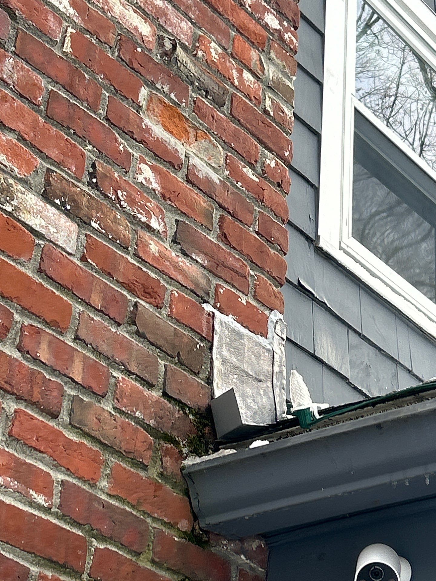 Ridge Vent Replacement & Chimney Re-flashing by Mighty Dog Roofing of Greater Middlesex County