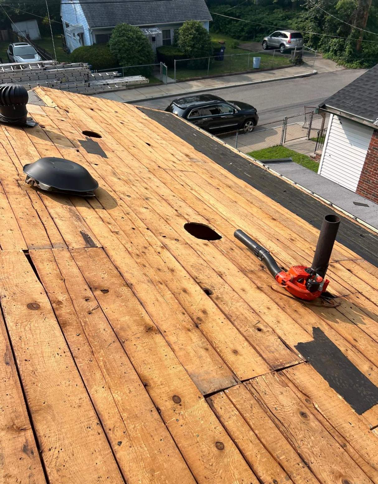 Owens Corning Terra Cotta Roof – Open Ridge Vent System by JOHNNYS PRO