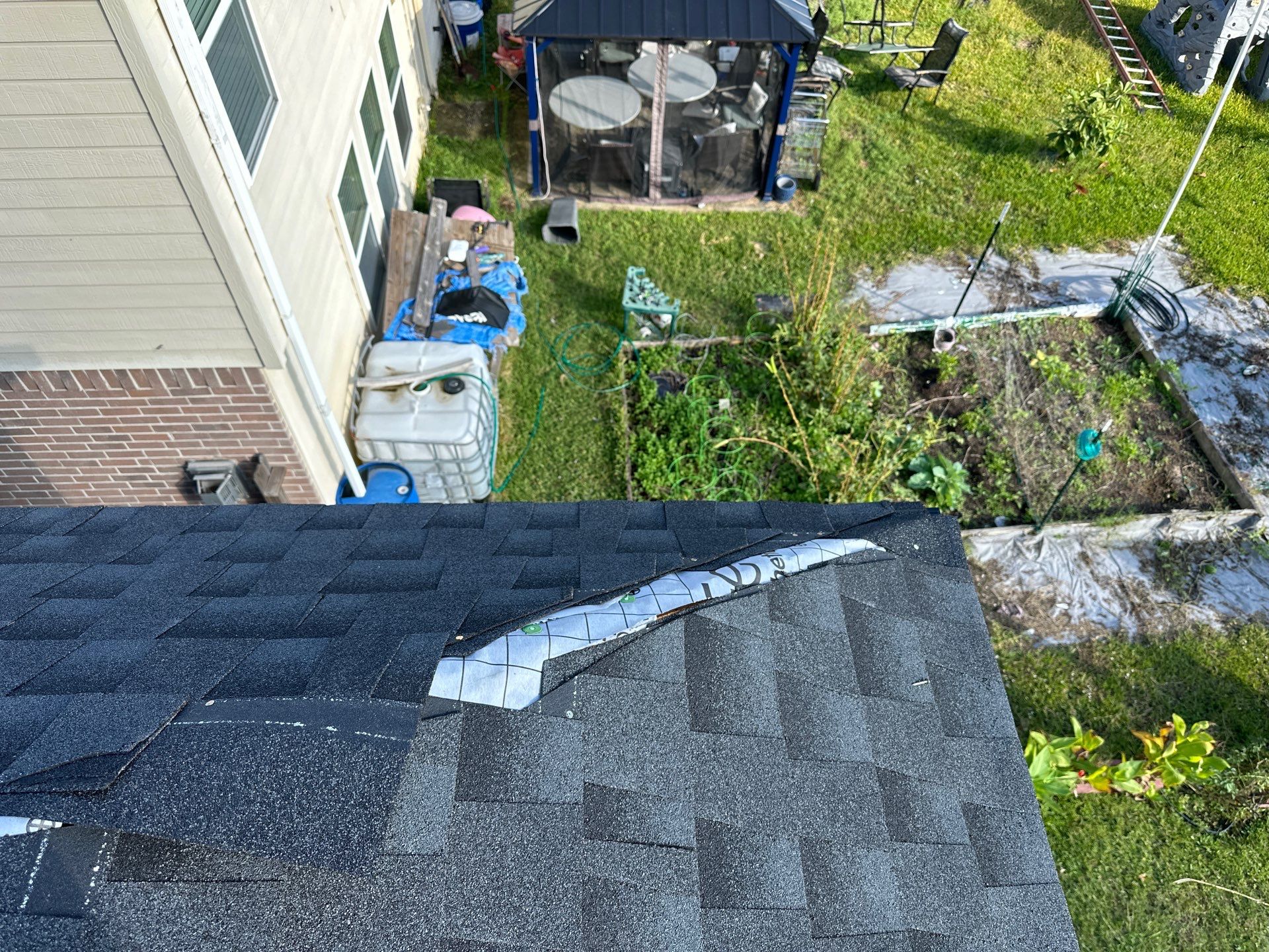 Project in Humble by Motion Roofing