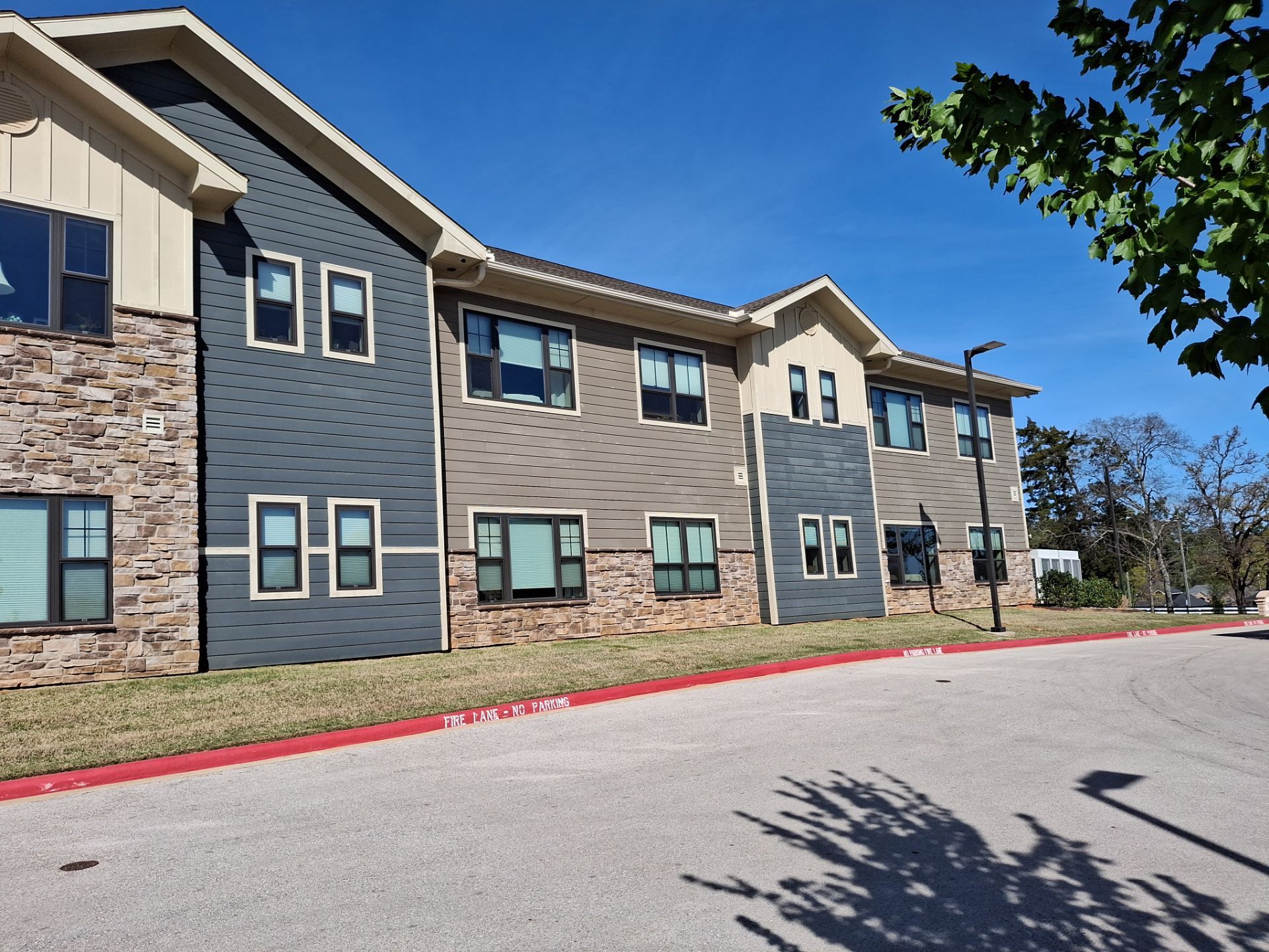 A Fresh Lease on life: Retirement Community Receives New Paint Update by Quality Coats Painting