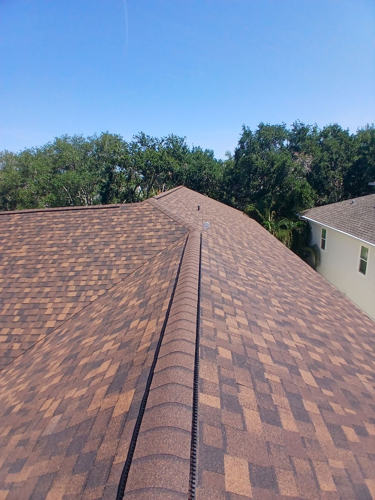 Project in St. Petersburg 33704 by Mitchell Roofing Company LLC 