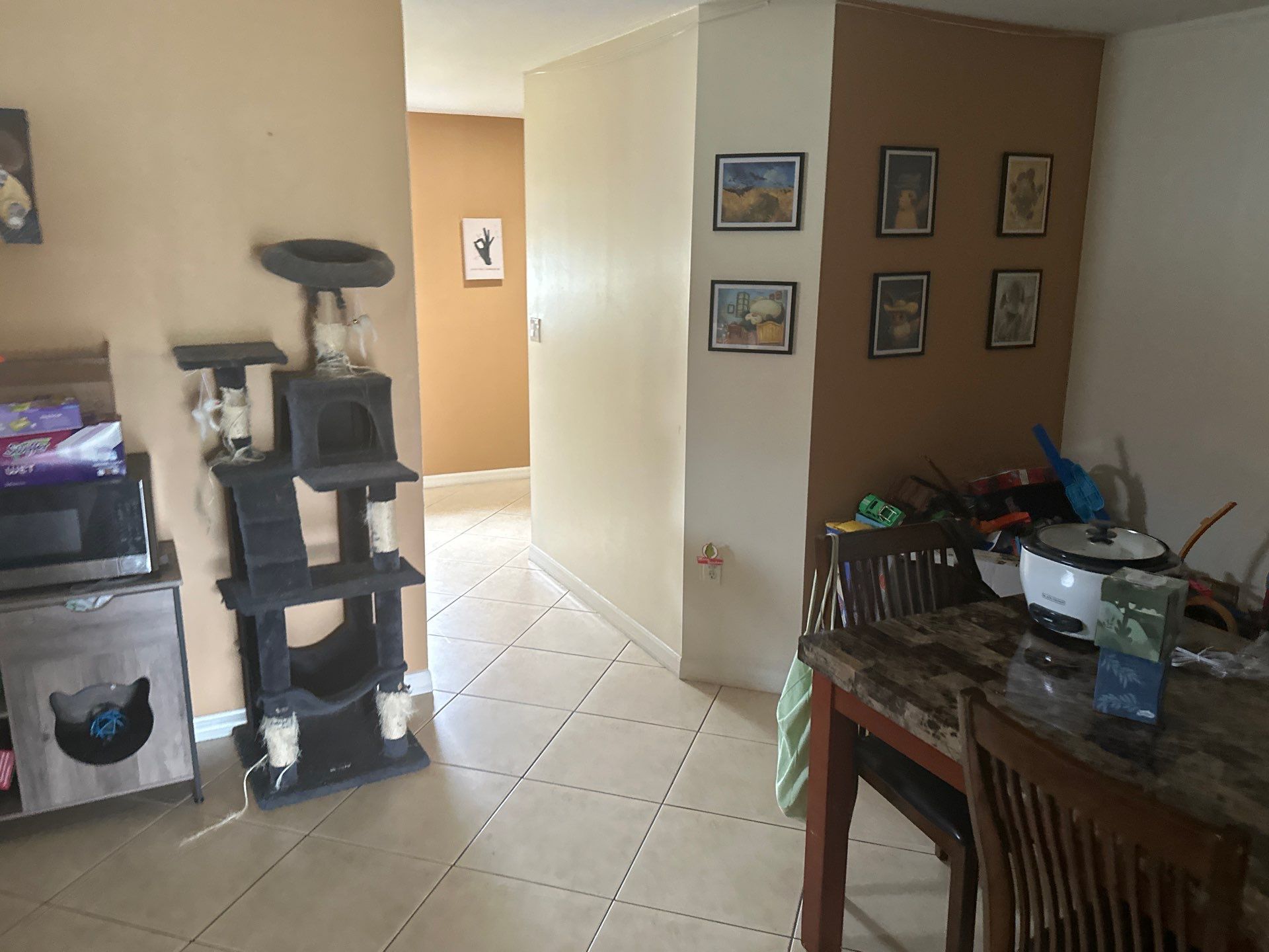 Water Damage Claim in Miami by FLAPA & KeyStone