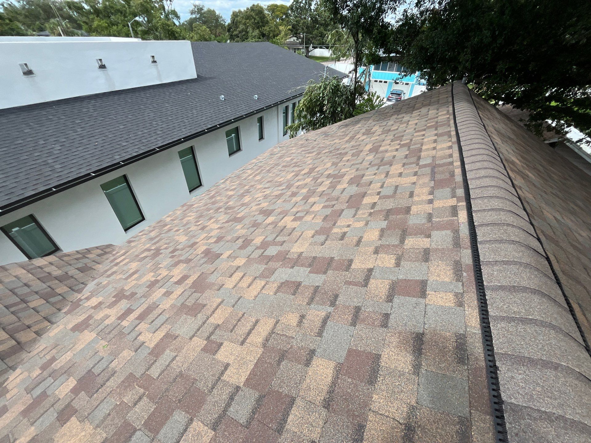 Project in St. Petersburg 33713 by Mitchell Roofing Company LLC 