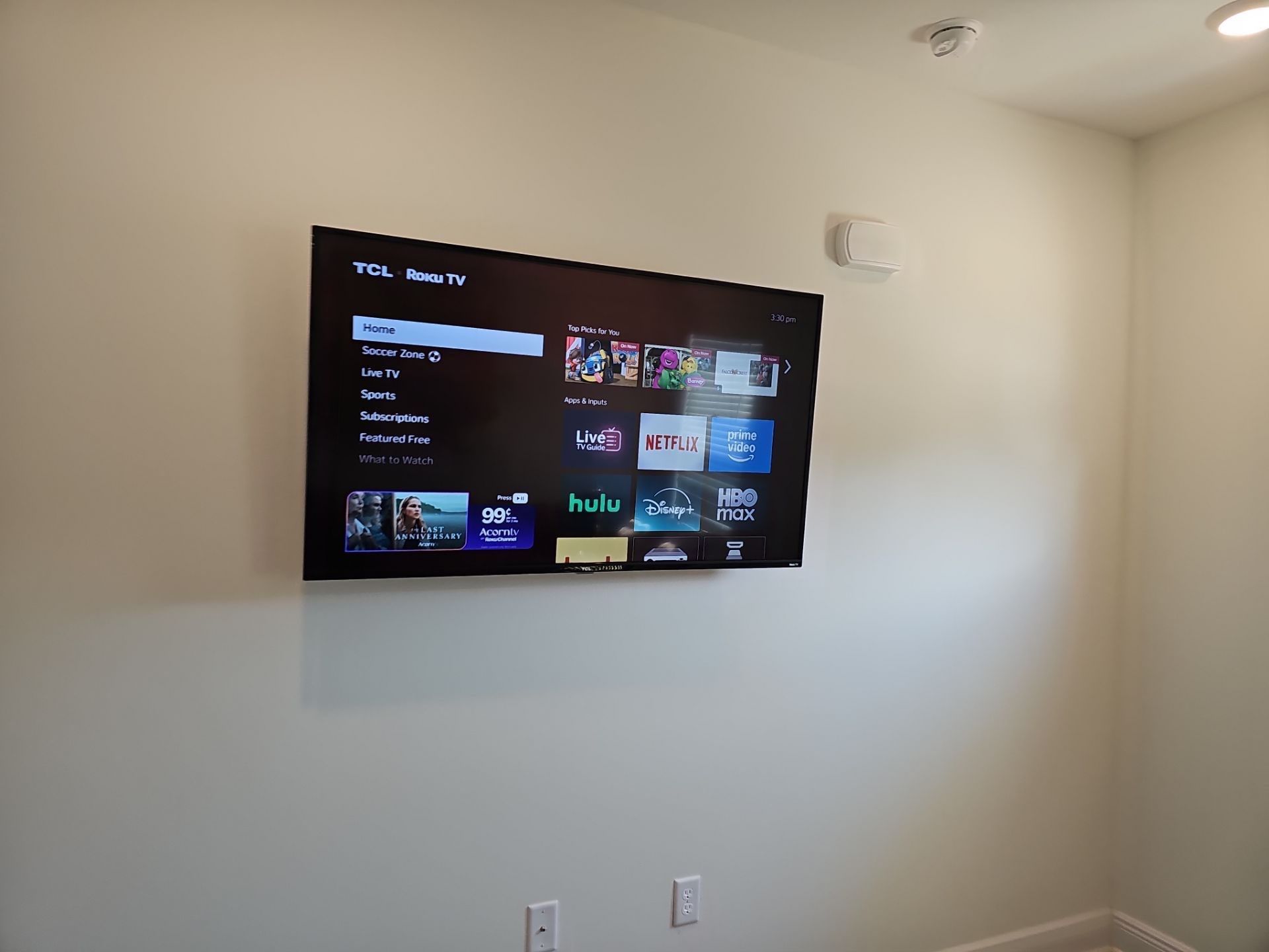 Basic TV Mounting Projects by Hangman Mounting & Installation