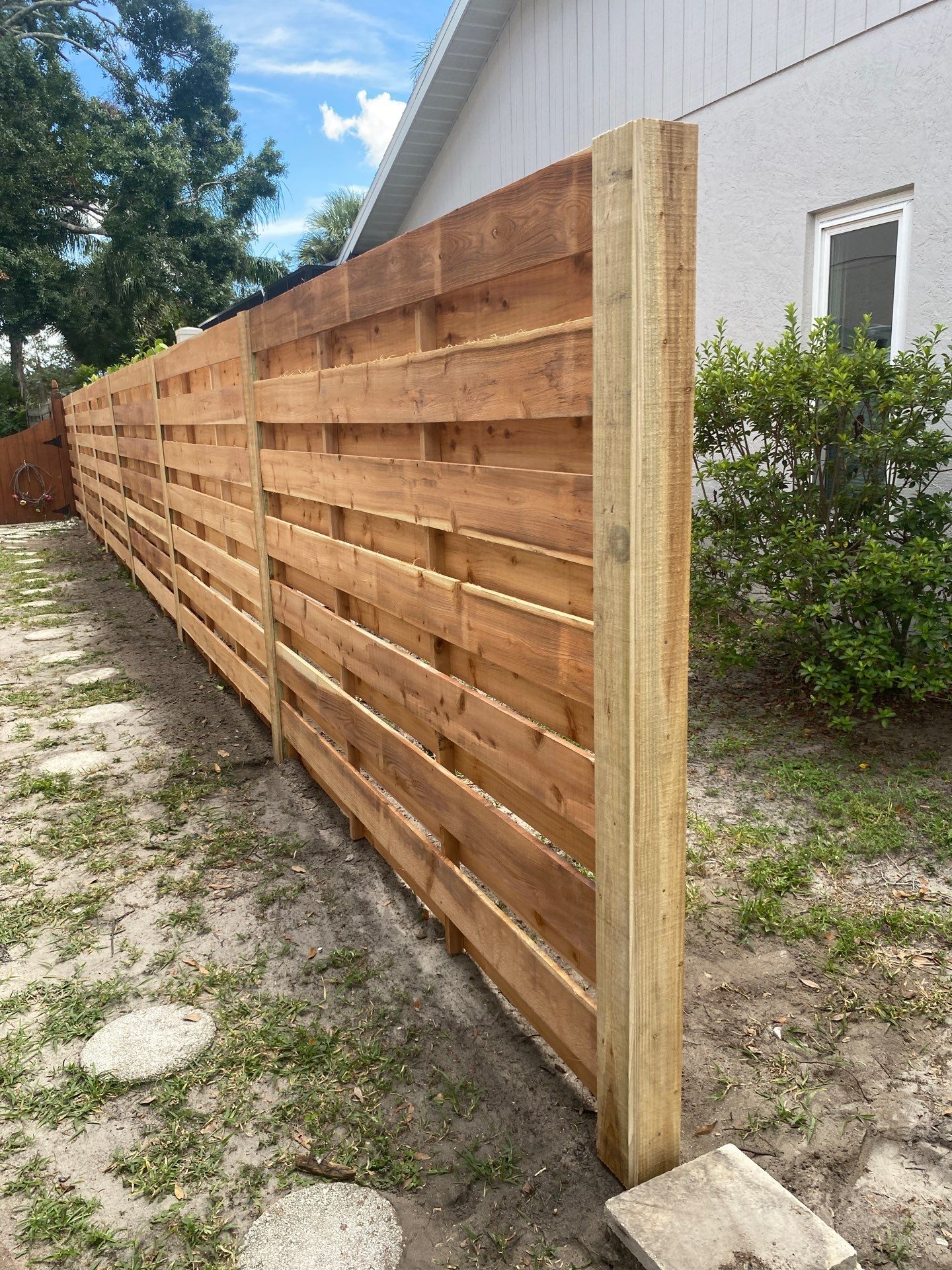 4434 Diamond Cir S by H&Y Fence