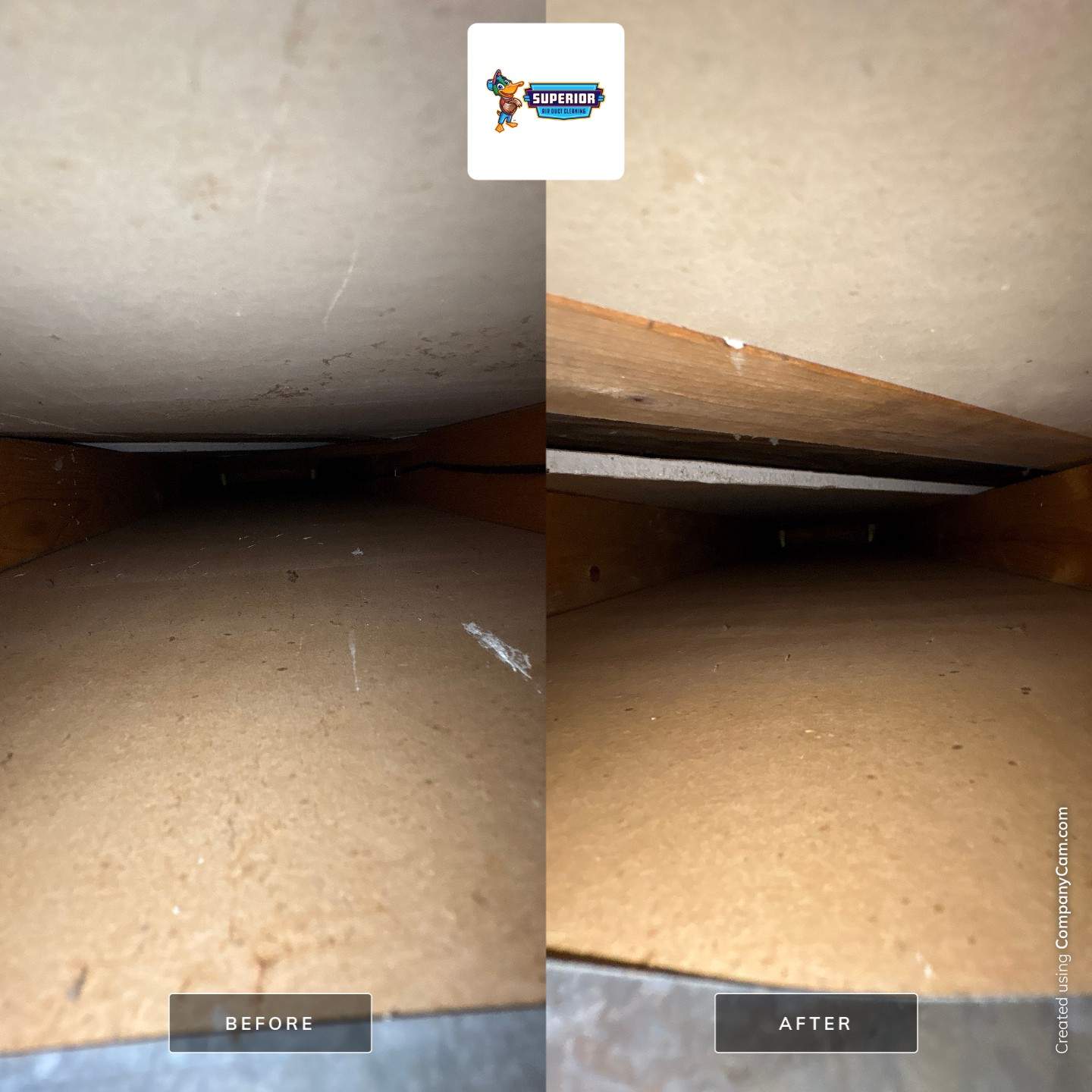 Comprehensive HVAC Air Duct Cleaning and Debris Removal in Level Green, PA by Superior Air Duct Cleaning