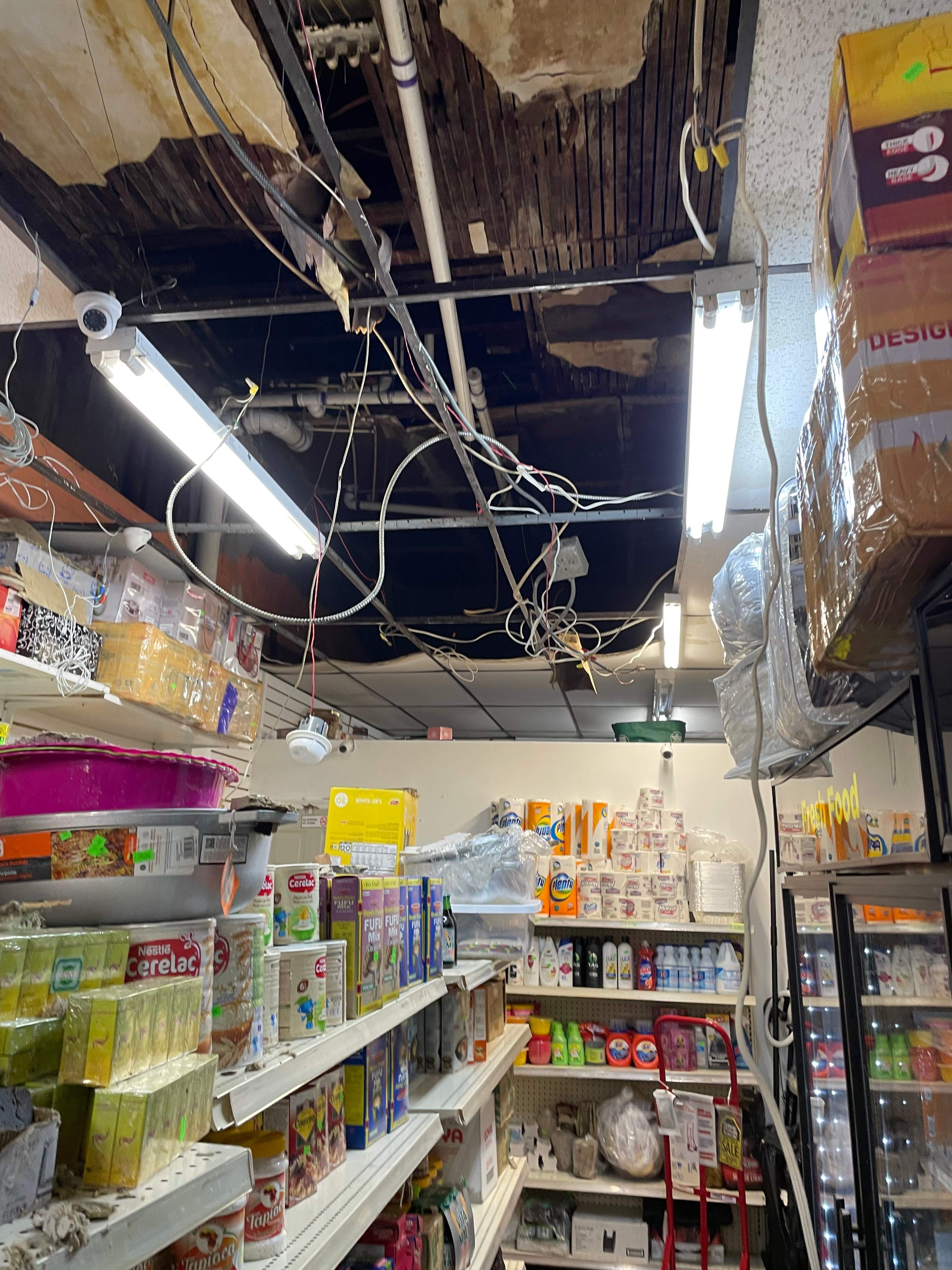 Water Damage Claim in Philadelphia by FLAPA & KeyStone
