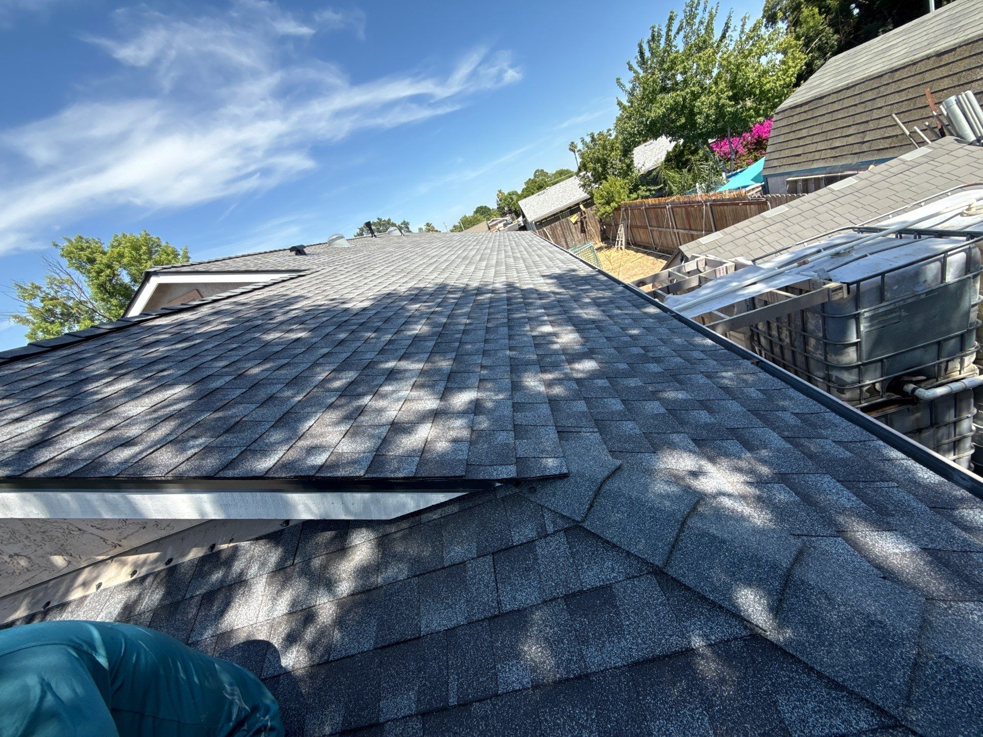 Residential Replacement using GAF by Nextop Roofing