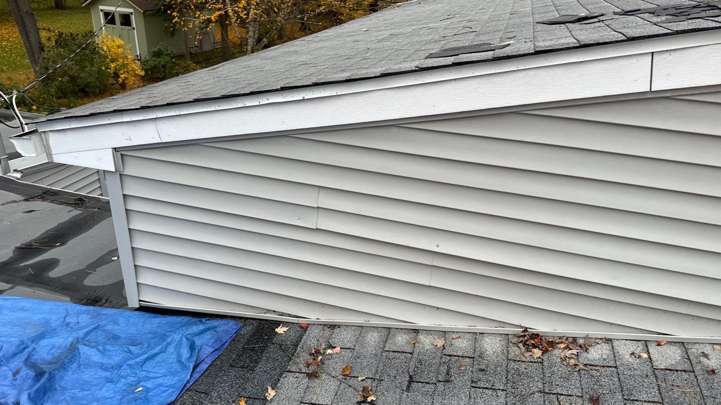 Roof Replacement using Owens Corning by 180 Contractors