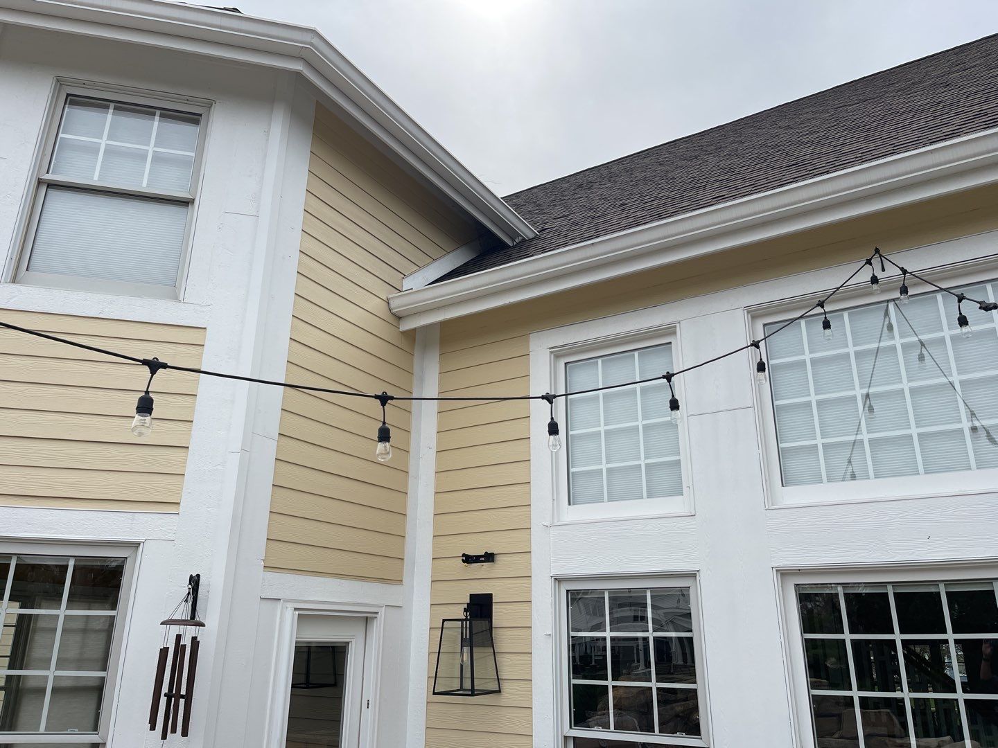 Roof Damage using Owens Corning Duration Storm by 317 Roofing & Restorations