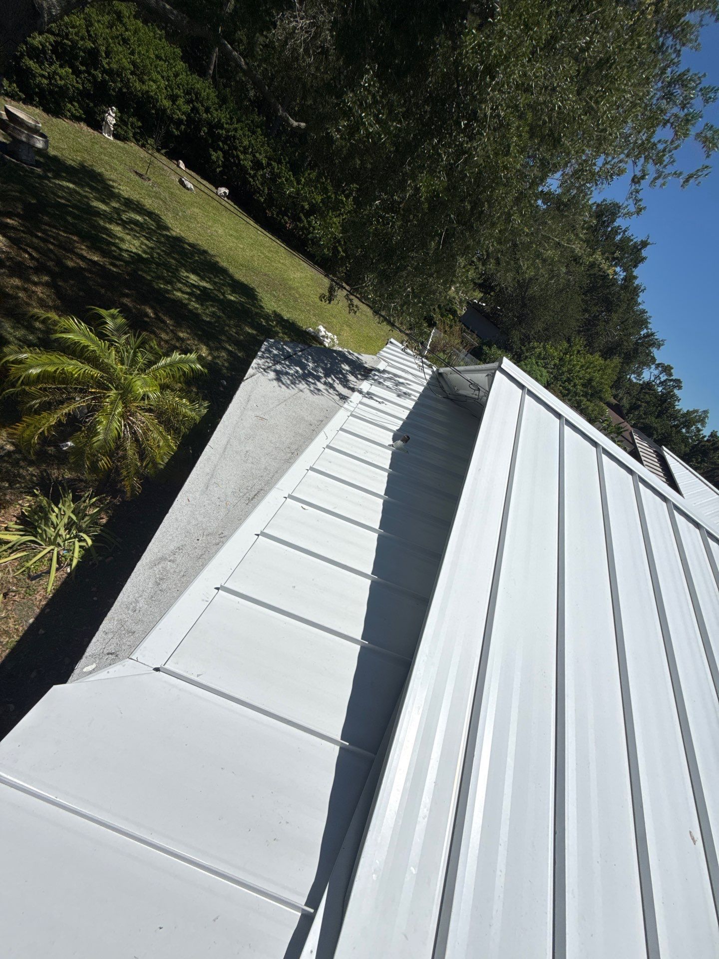 Project in St. Petersburg 33712 by Mitchell Roofing Company LLC 