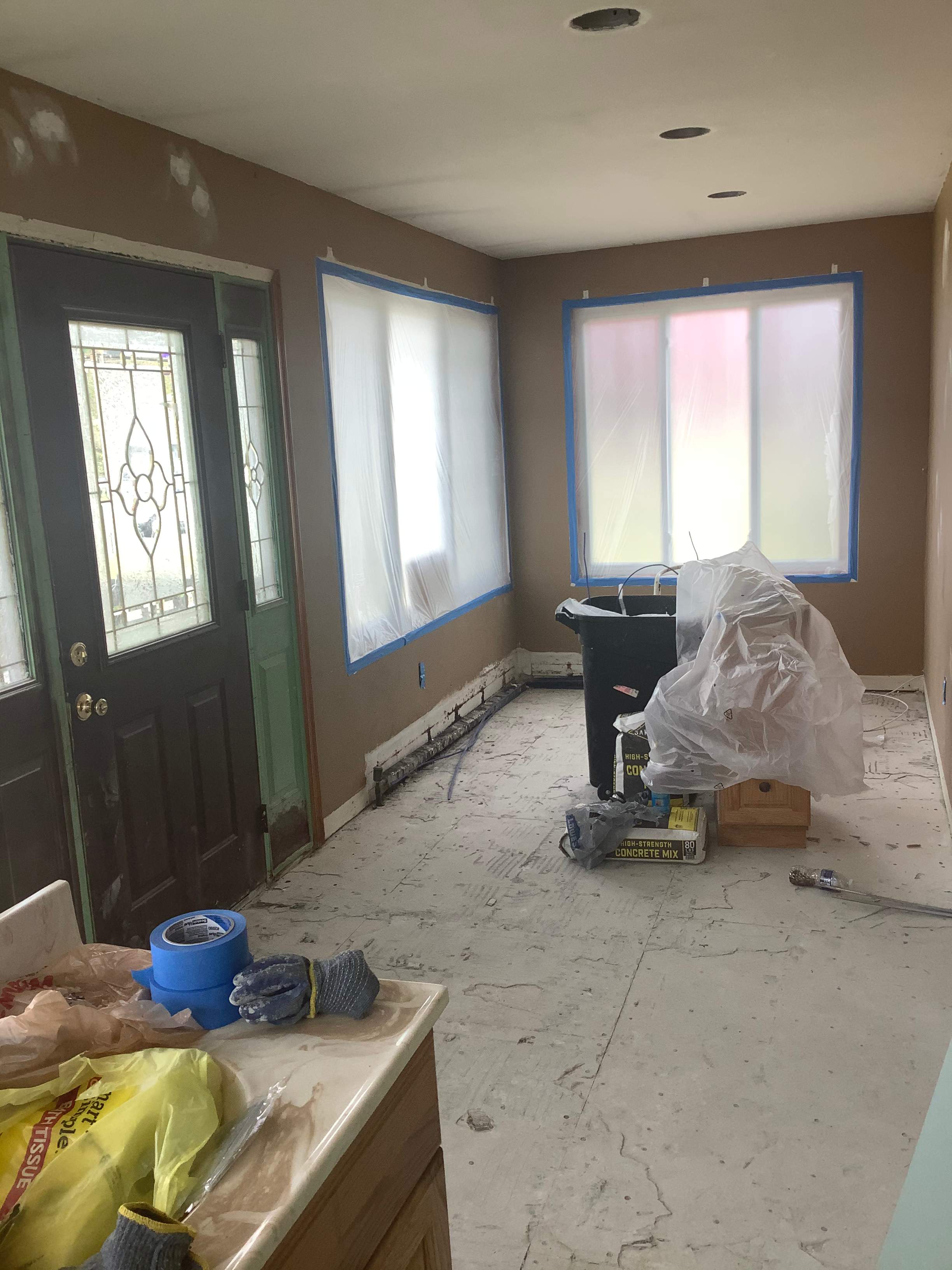 Residential Remodel by A1 NERDY HOMES LLC