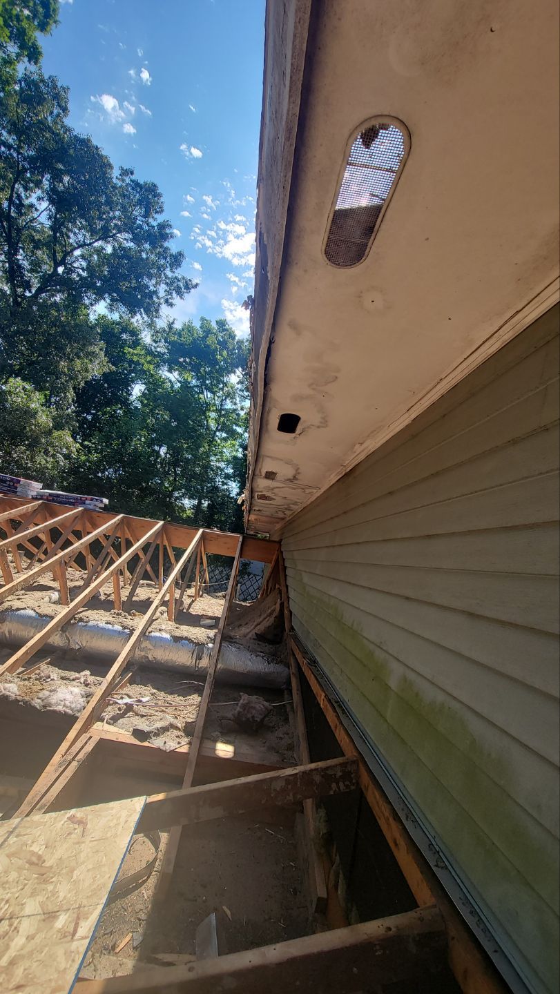 Roof Installation using GAF Timberline HDZ by ExteriorPros