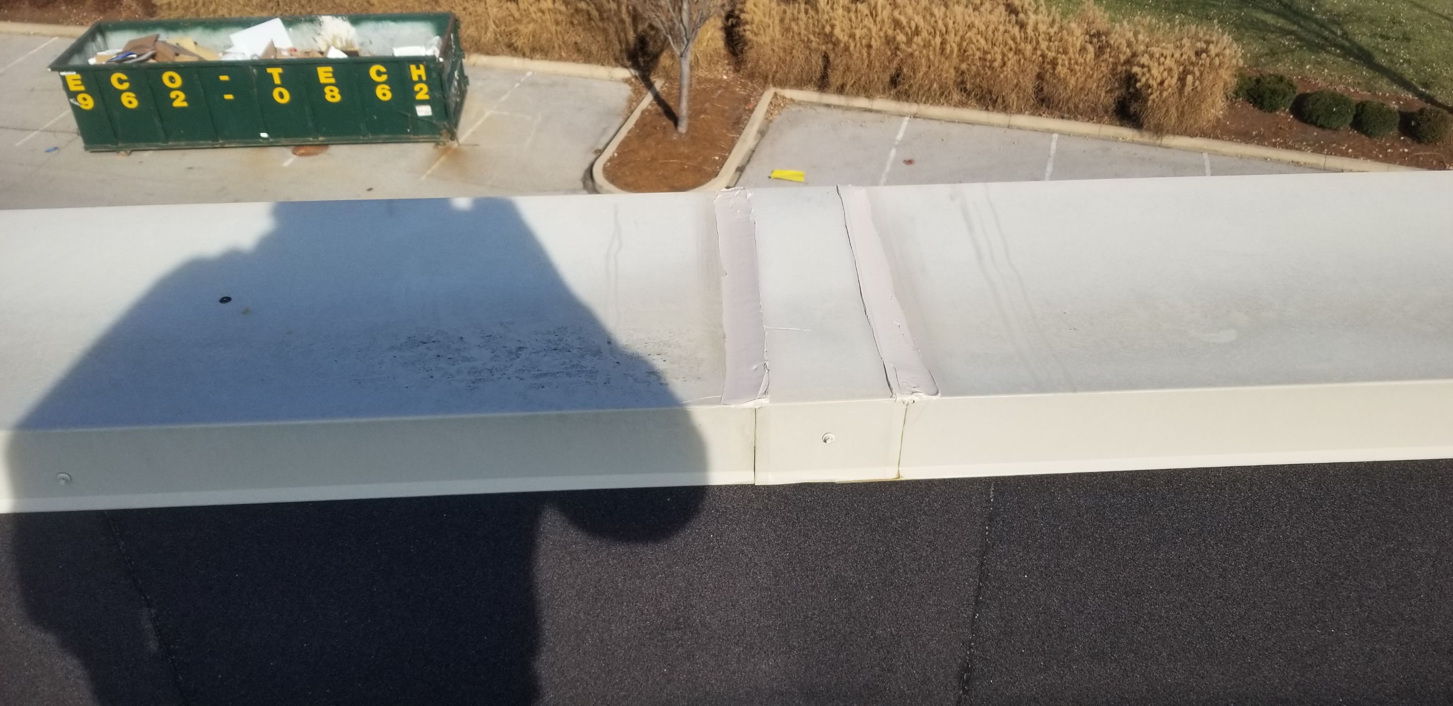 Project in Louisville by Geoghegan Roofing 