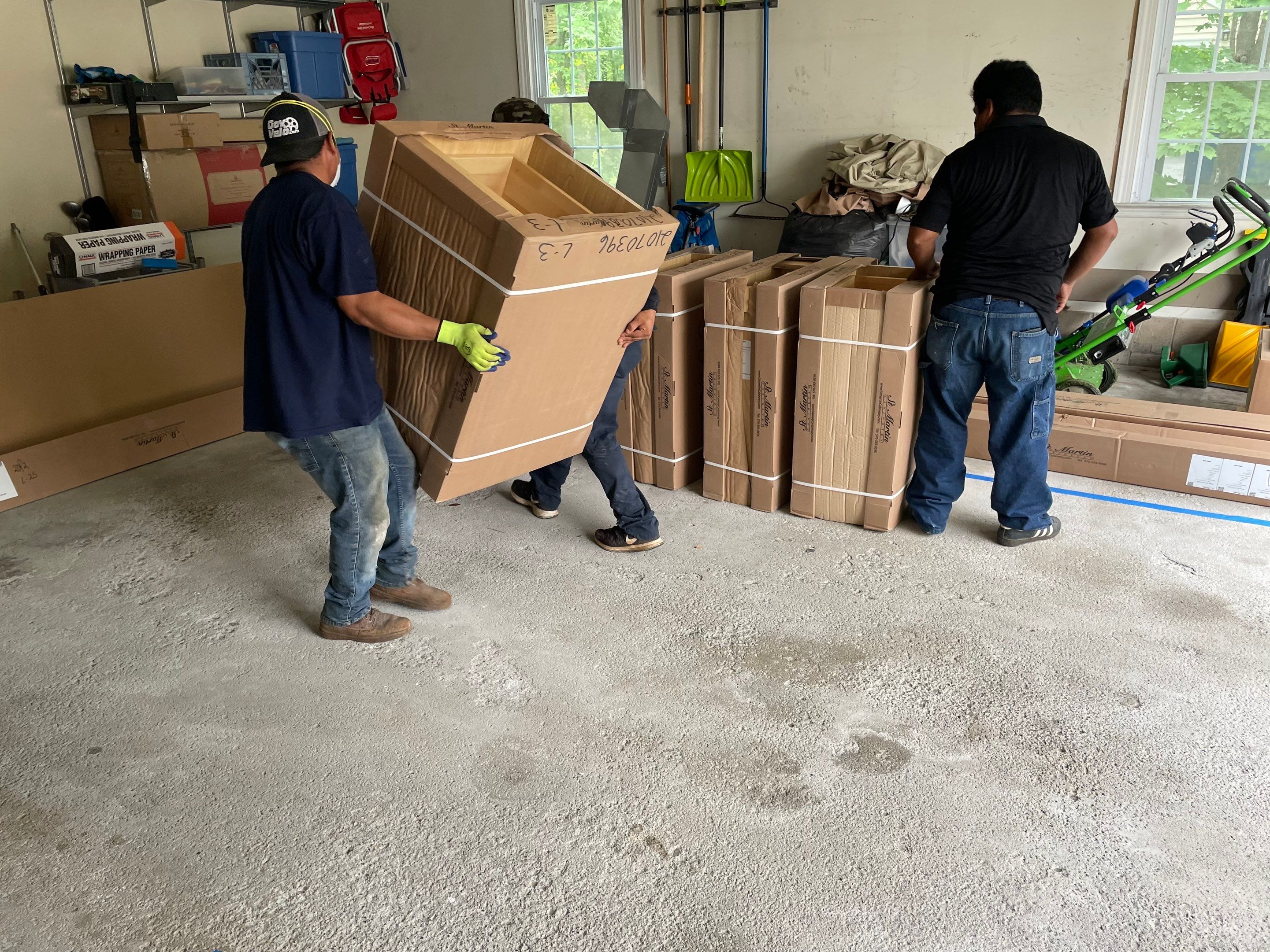 Kitchen Remodel by Home Concepts Construction