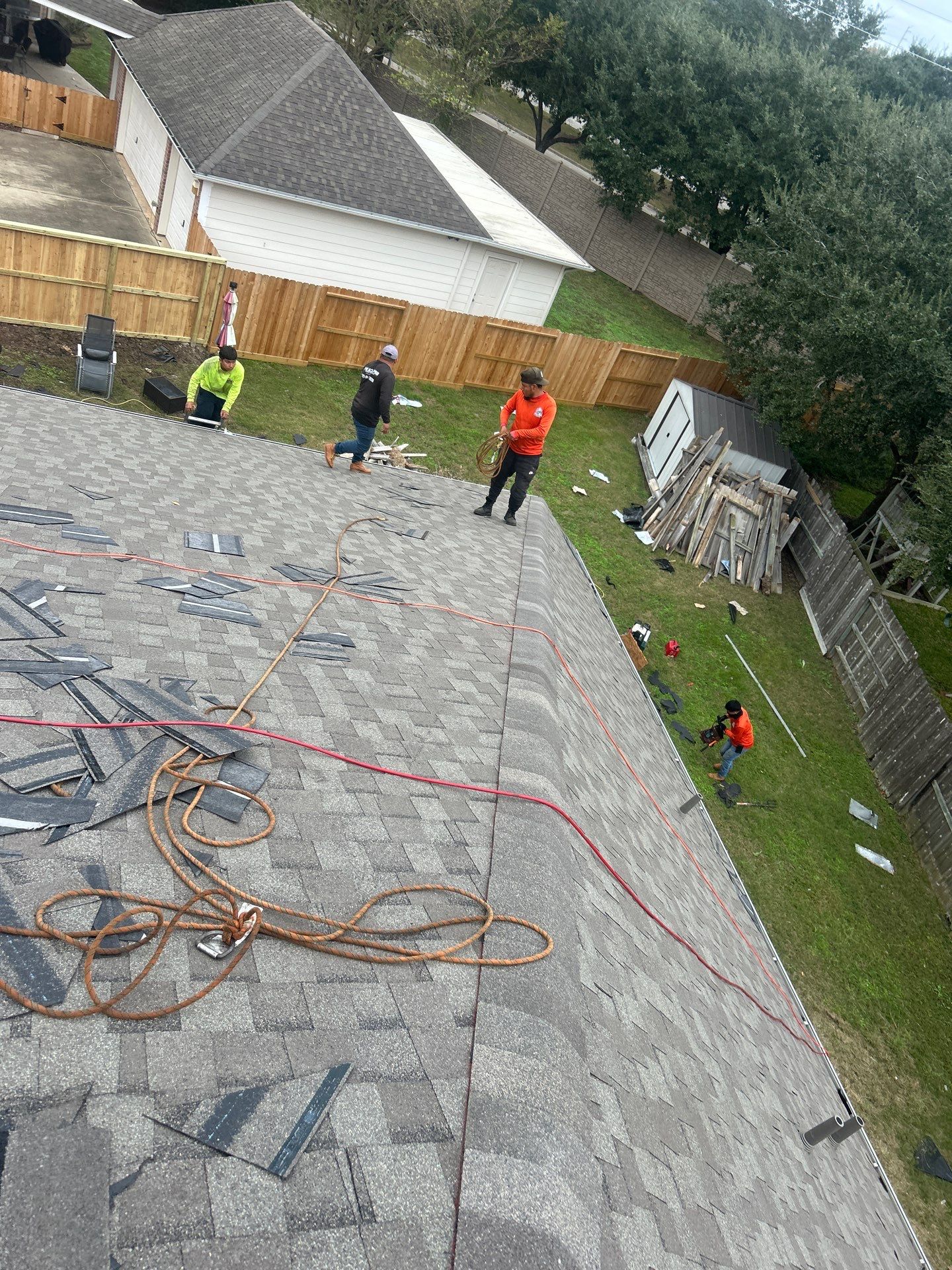 Roof Repair Richmond by Roof Repair Services LLC
