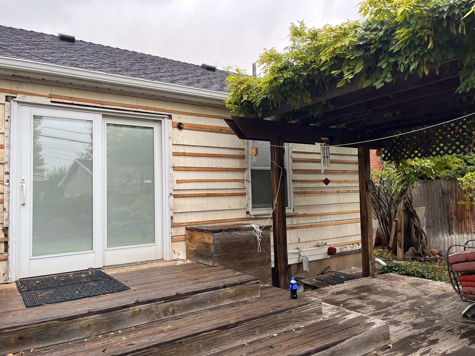 Salt Lake City | Aluminum Lap Siding | White by Ideal Siding Utah