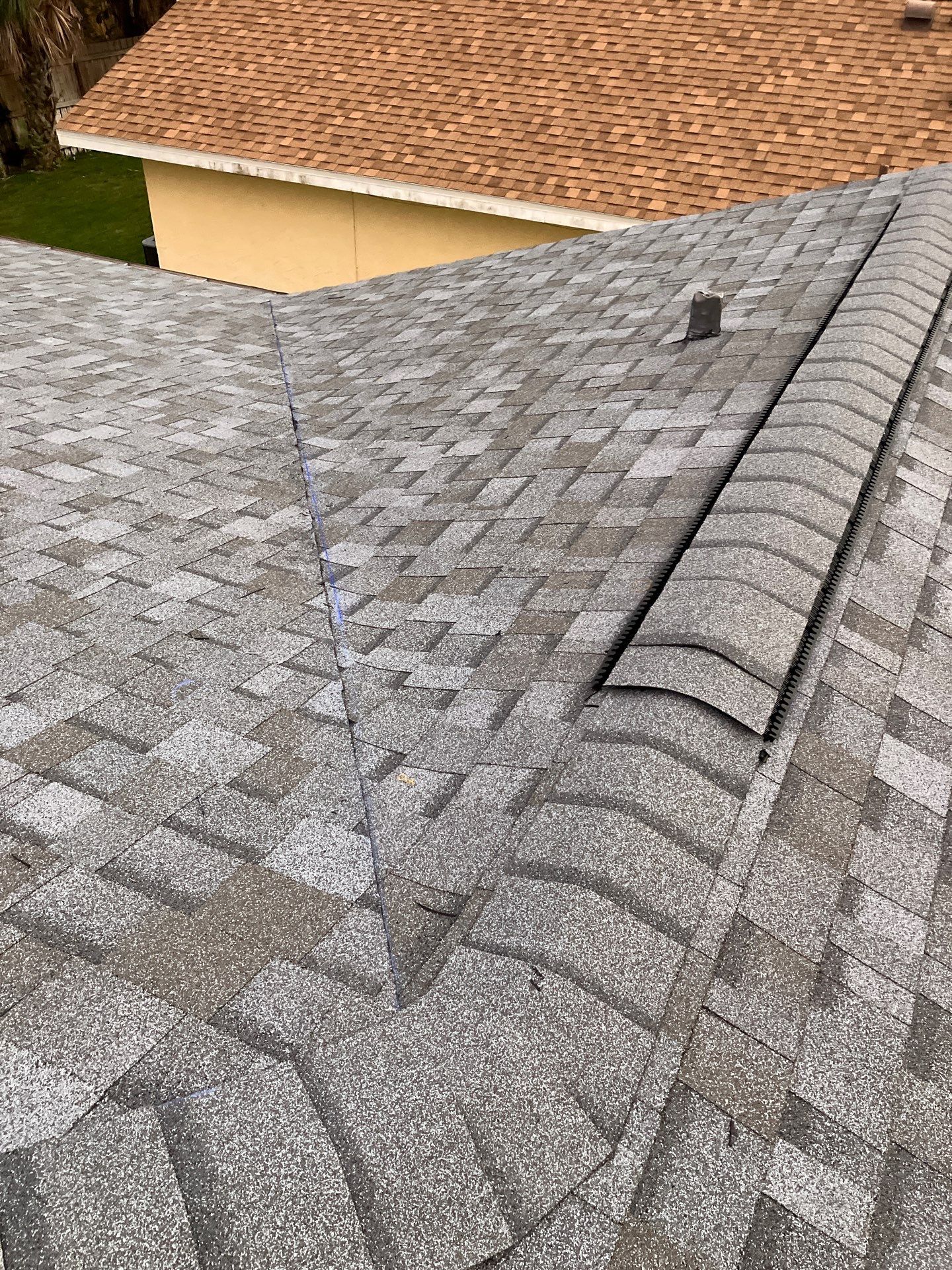 Project in St. Petersburg 33712 by Mitchell Roofing Company LLC 