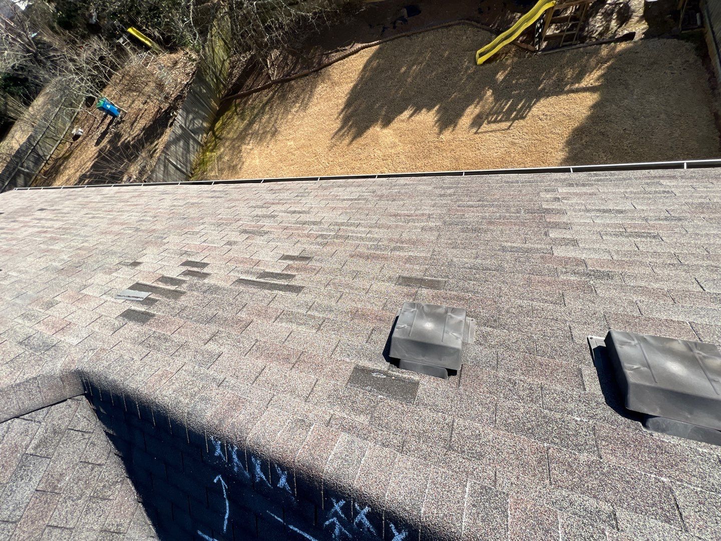 Duration TruDef Williamsburg Gray Residential Roofing Installation by Inspector Roofing and Restoration