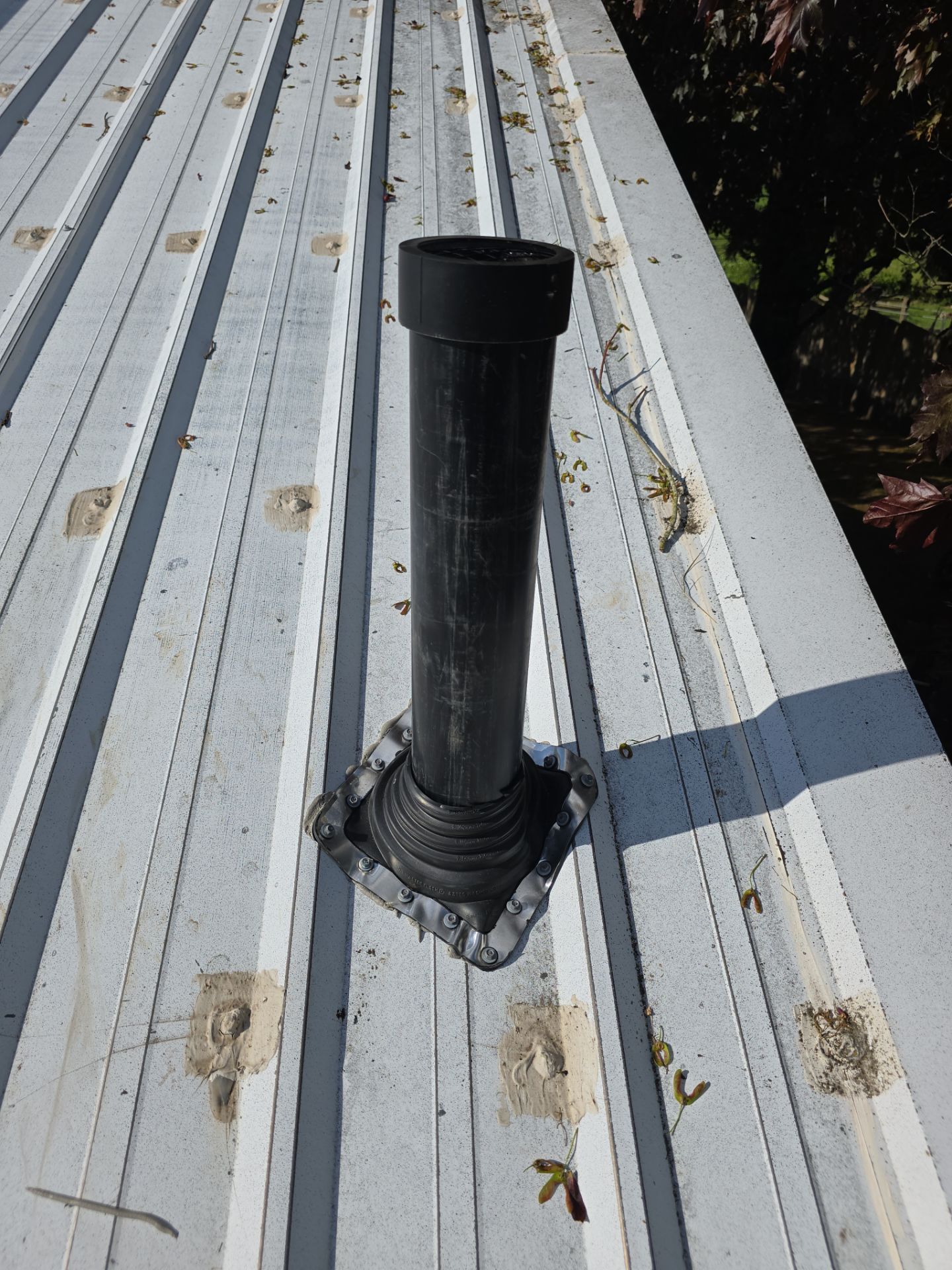 Sub Slab SafeAir™  by JustRadon.Com