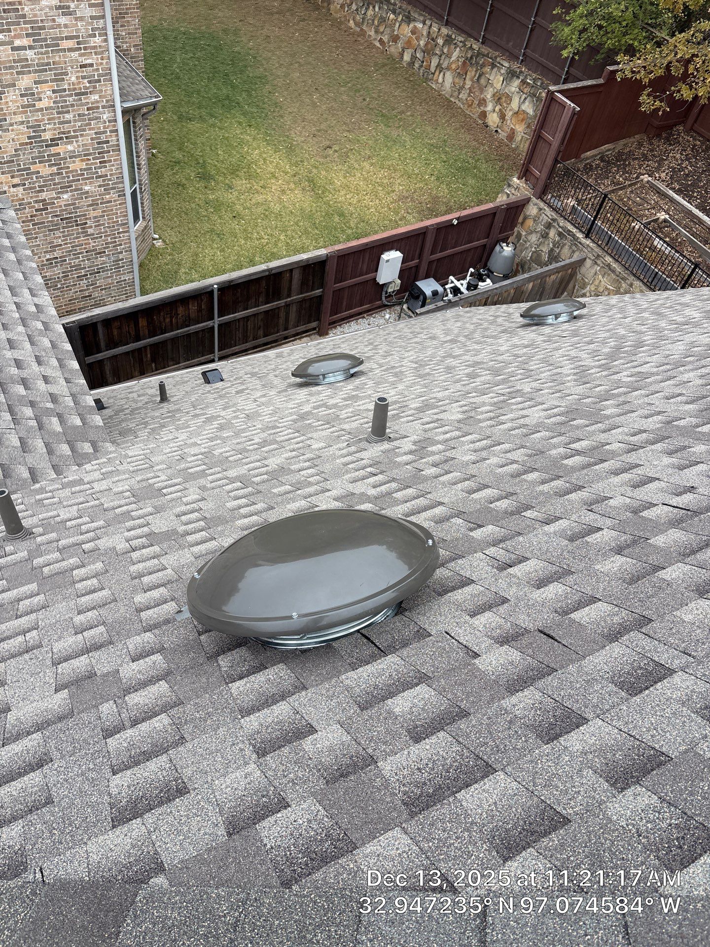 Grapevine Texas Project - Retail Roof Replacement  by First United Roofing & Construction