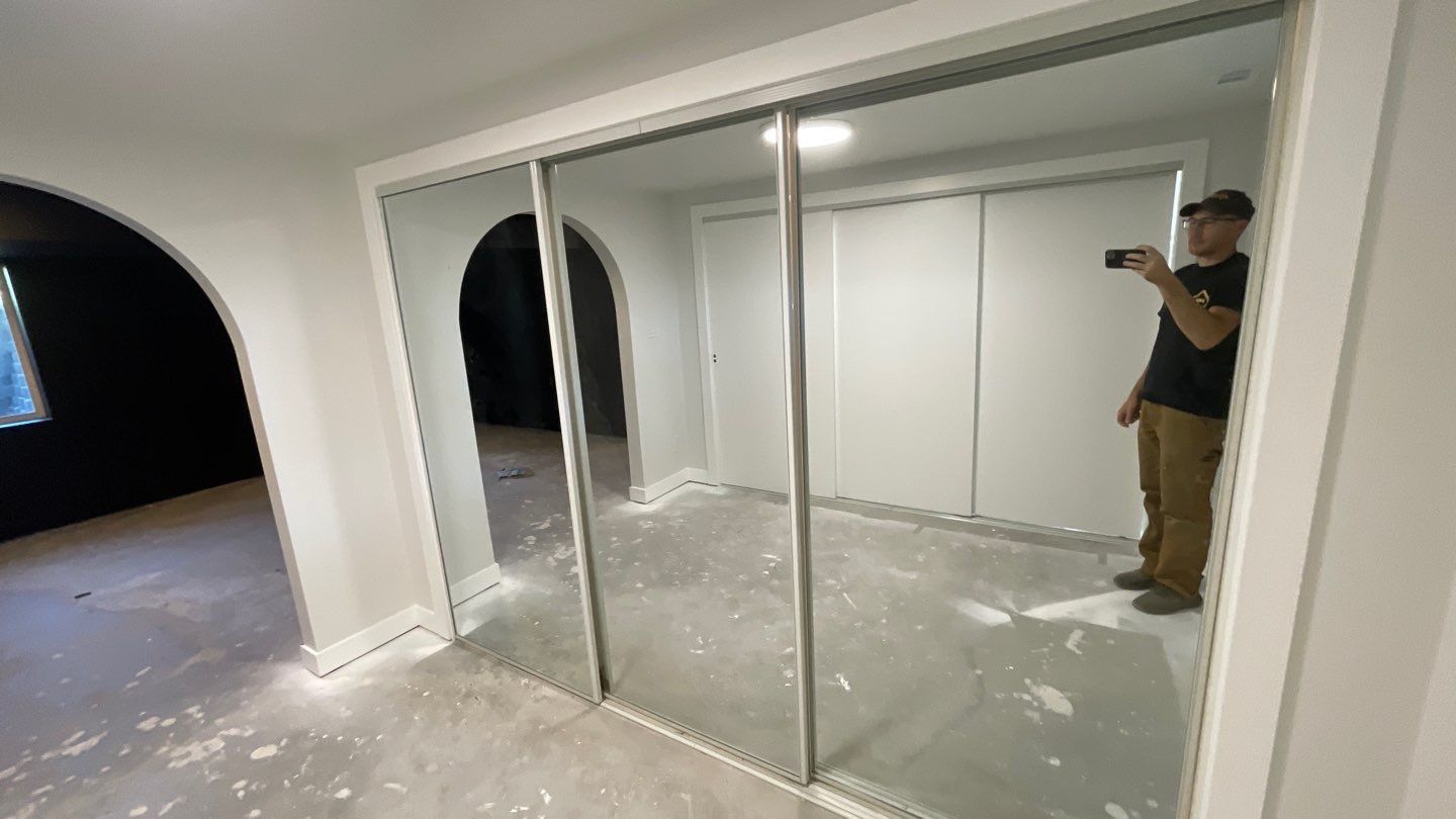 Project in Taylorsville by Rudd Builders LLC