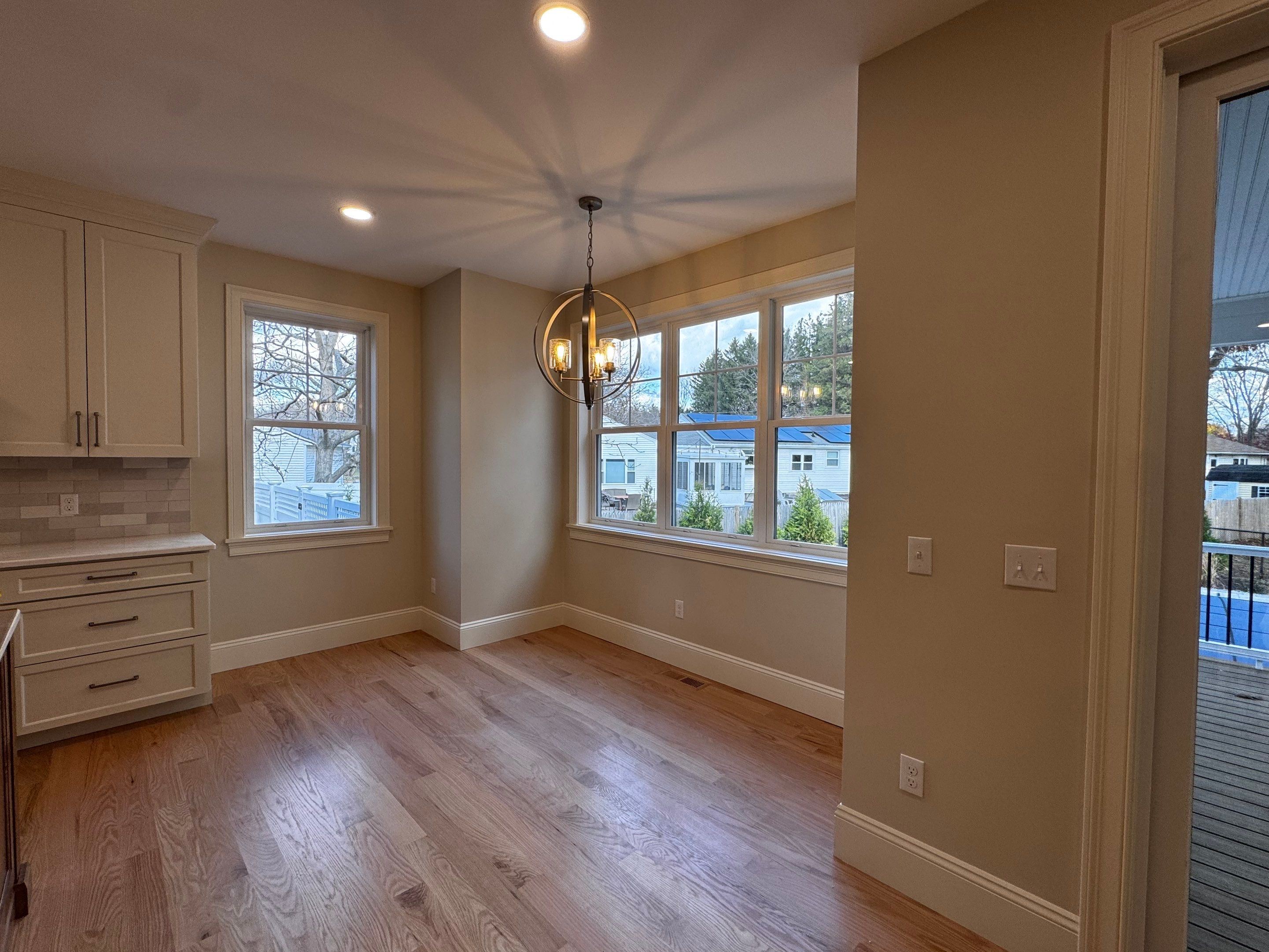 New Construction Interior Painting  by EXCELLENCE | CARTO