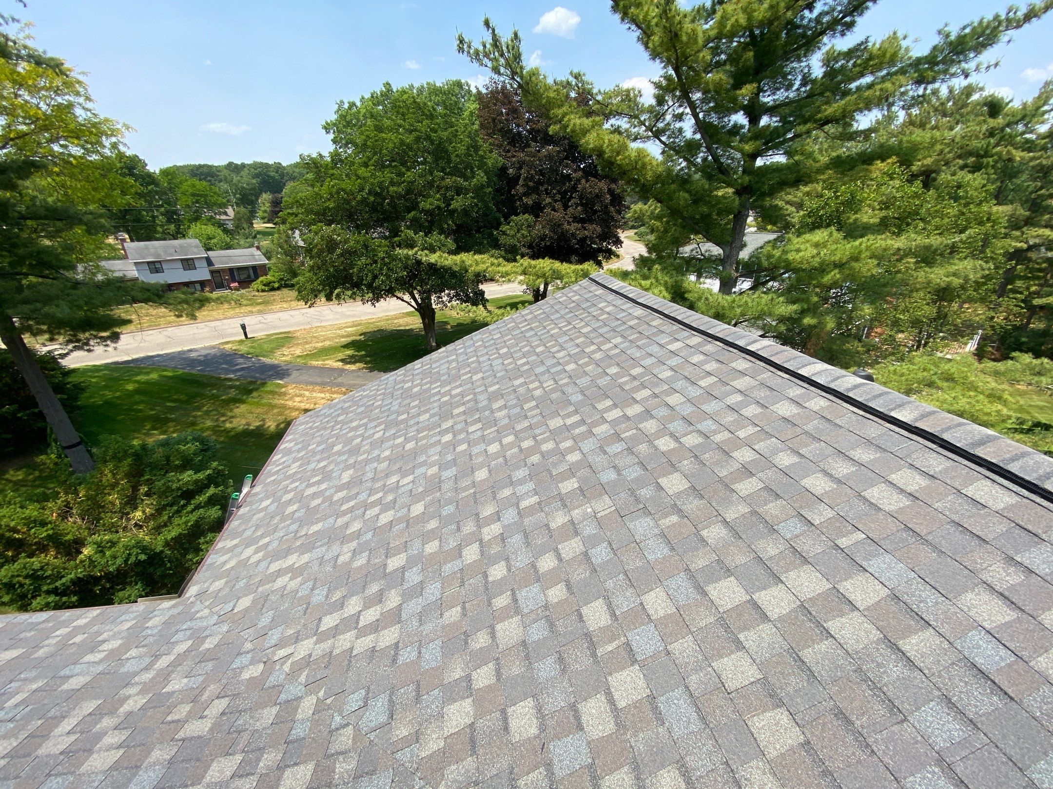 Roof Replacement using CertainTeed Landmark by 180 Contractors