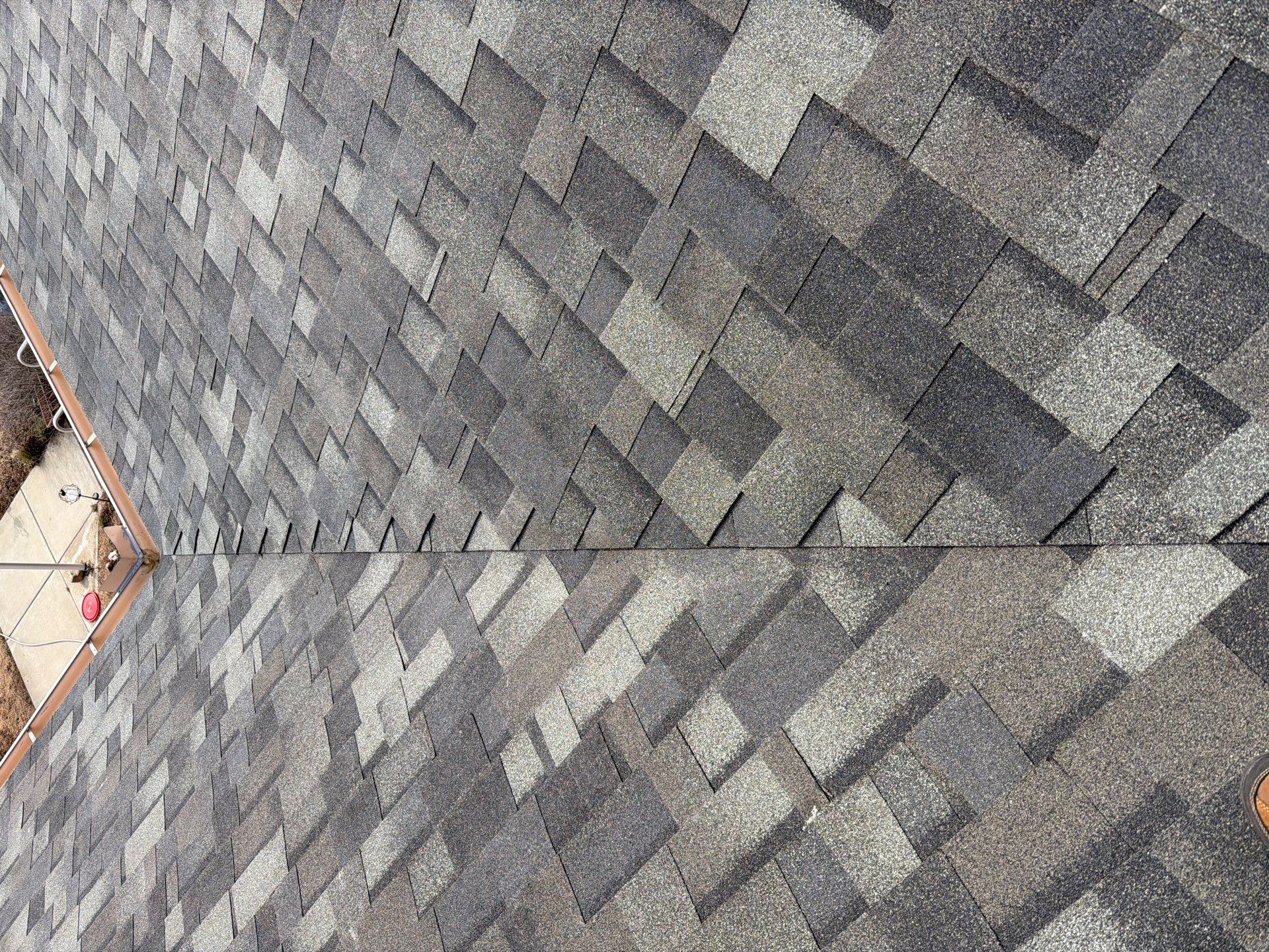 Prescott Valley Architectural Shingle Roof Replacement by Badger Roofing