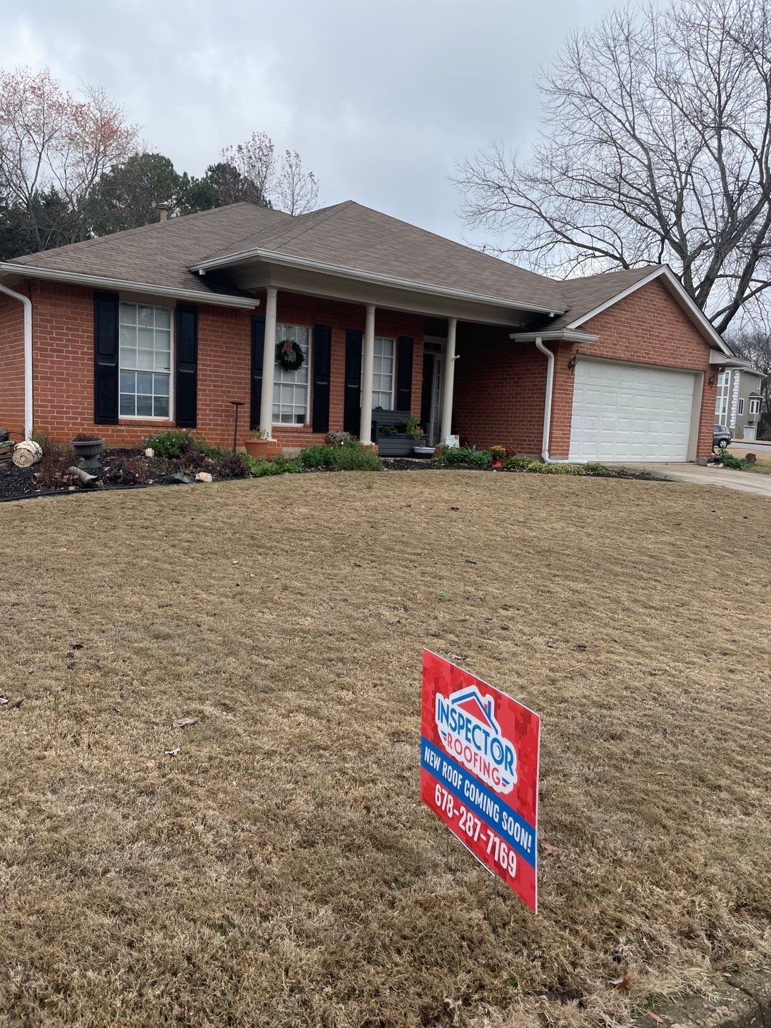 Residential Roofing Installation using Owens Corning by Inspector Roofing and Restoration