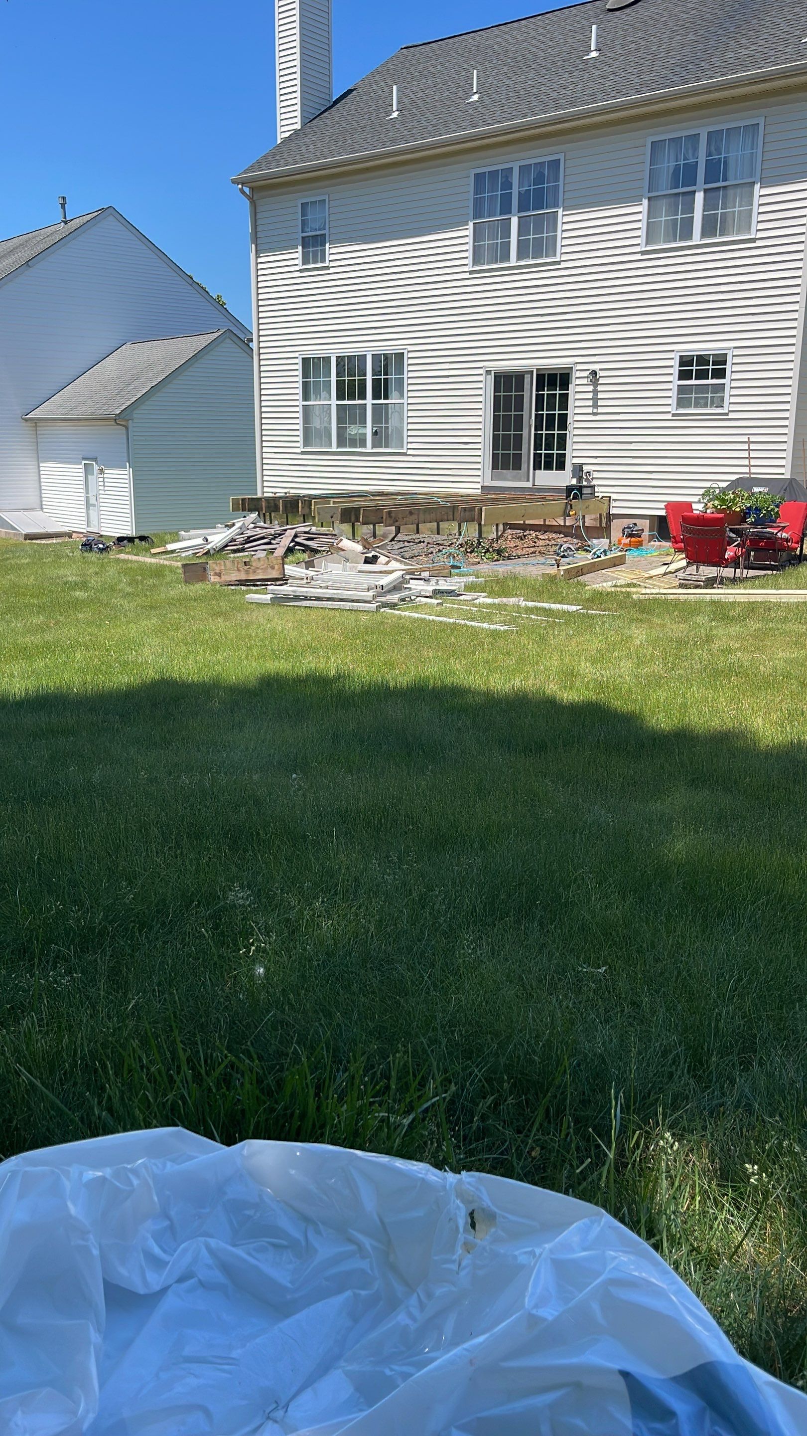 Deck Resurface in New Hope, Pennsylvania by deck guardian