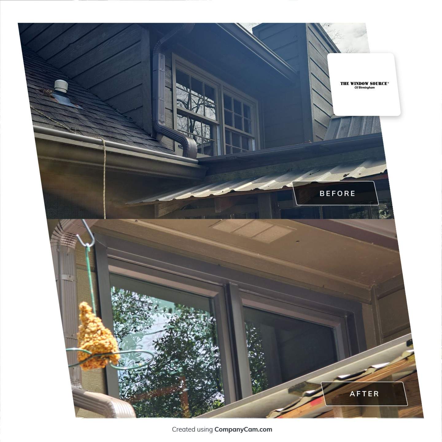 Garner Project in Birmingham by The Window Source