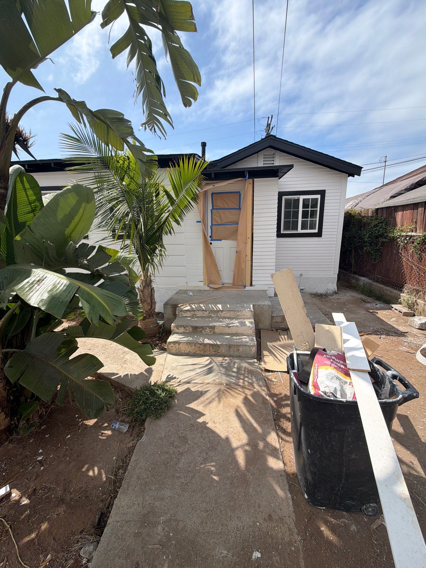 Project in San Diego by West Cal Builders