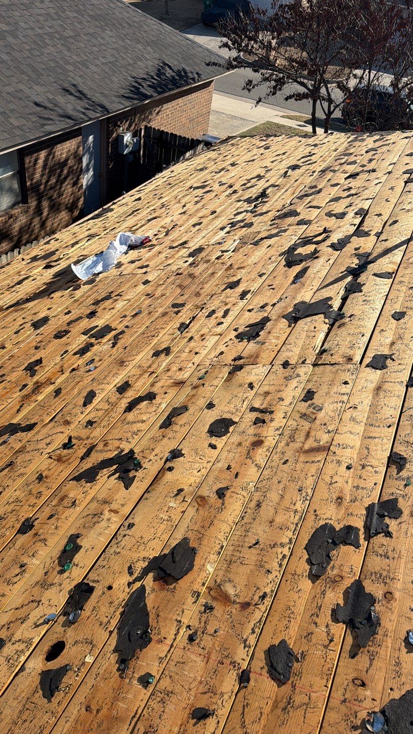 Roof Replacement in Edmond, OK (Storm-Ready & Built to Last) by McCann's Roofing and Construction