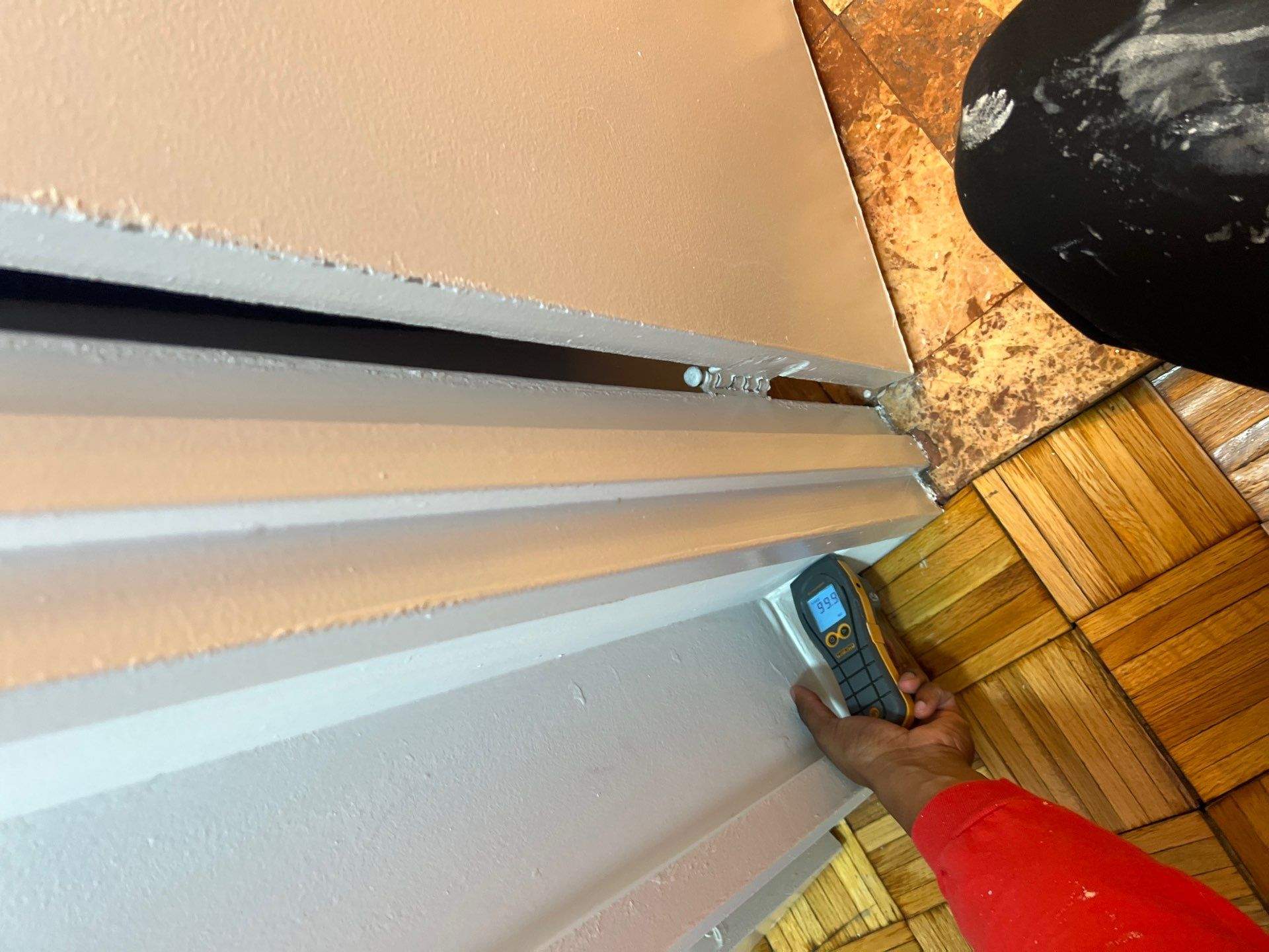 Multi-Unit Water Damage Mitigation and Parquet Floor Restoration in Manhattan by FLAPA & KeyStone