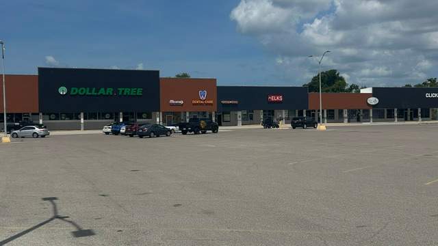 Modern Commercial Facade Remodel for Bradenton Shopping Center by U.S. Exterior Solutions