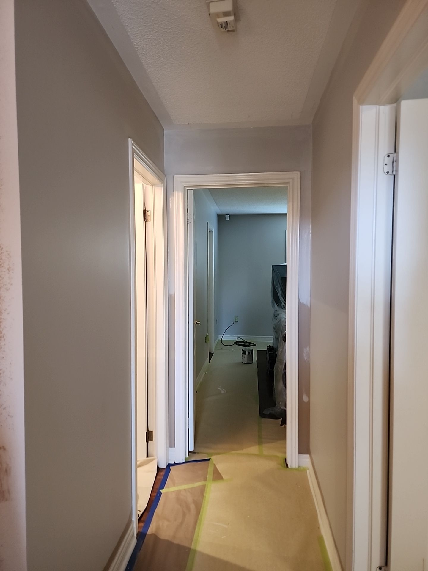 Project in Vaughan, by GTA HOME PAINTING