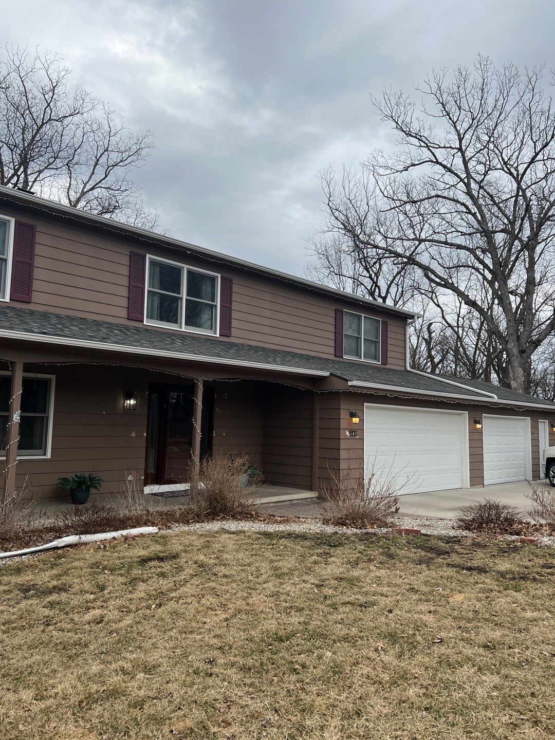 House Repaint by Cutting edge painting 