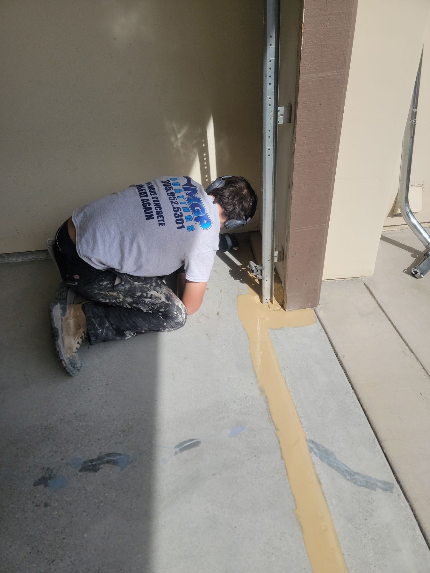 Amazing TransFLOORmation by MGP Coatings