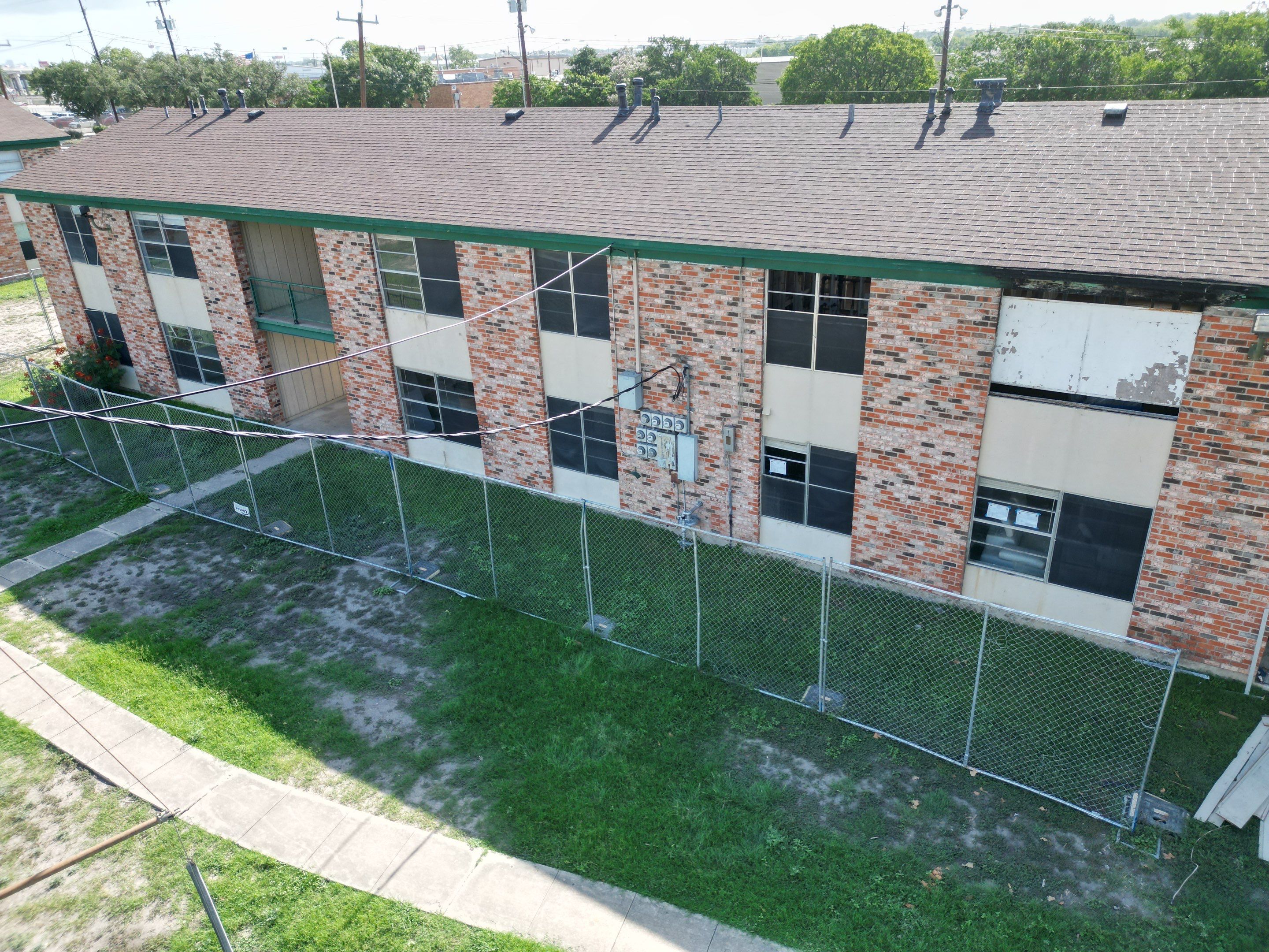 Project in San Antonio by Harden Enterprise Services LLC