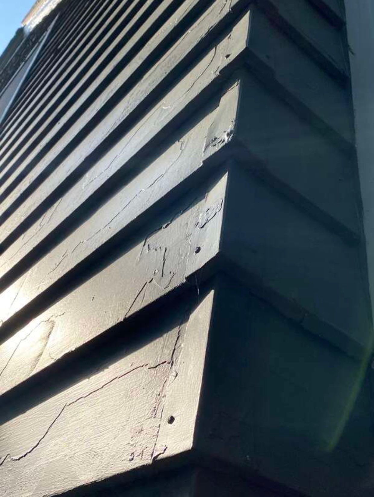 James Hardie Fiber Cement Siding and Certainteed Landmark Pro Roof Installation by Best Roofing & Siding Company