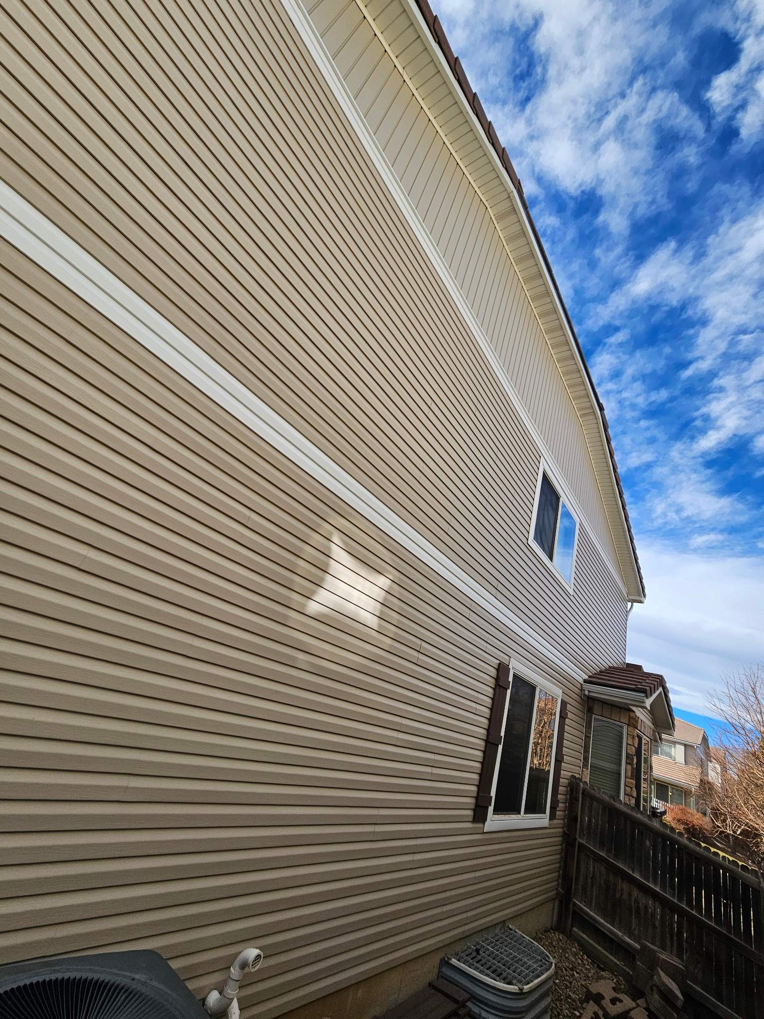 When Mother Nature tells you to upgrade! by 1st choice windows and siding
