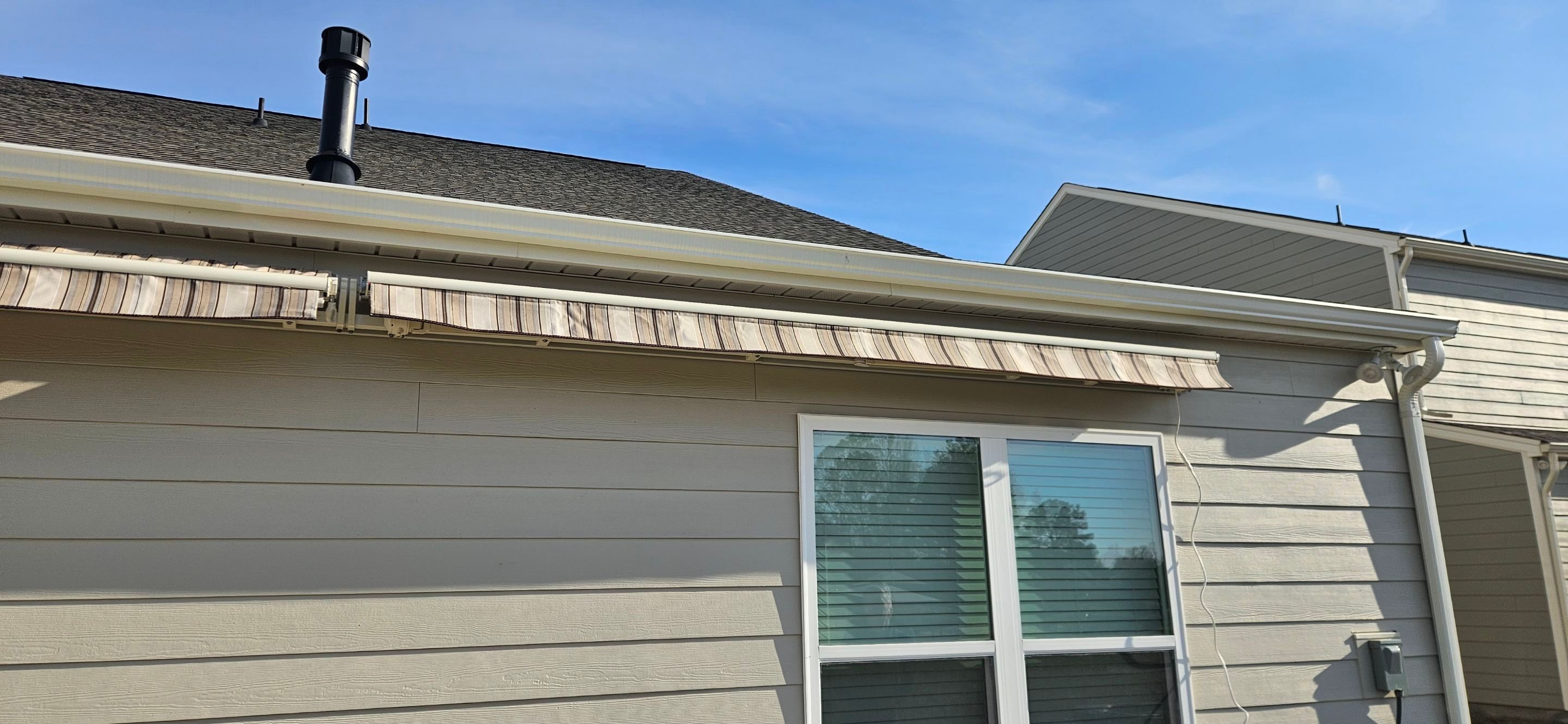 Awnings in Charlotte, NC by Southern Traditions Window Fashions