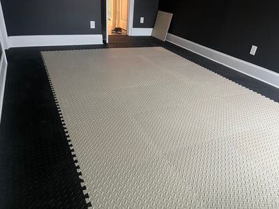 Flooring for Home Gym