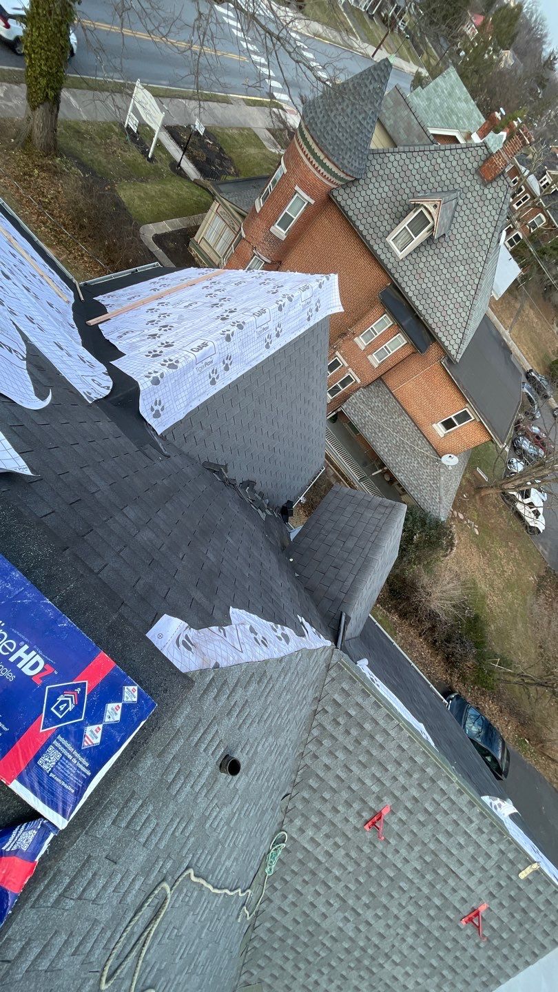 Project in Royersford by WilLine Builders LLC