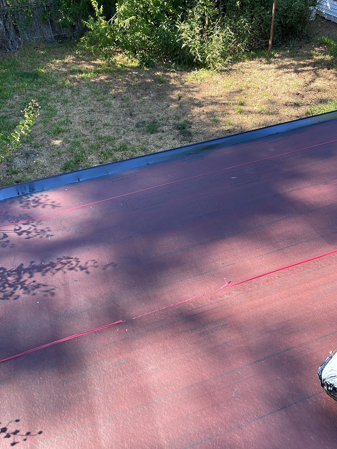 Residential Roofing Repair using Owen's Corning Duration (Lifetime) Shingles by Roof Repair Services LLC