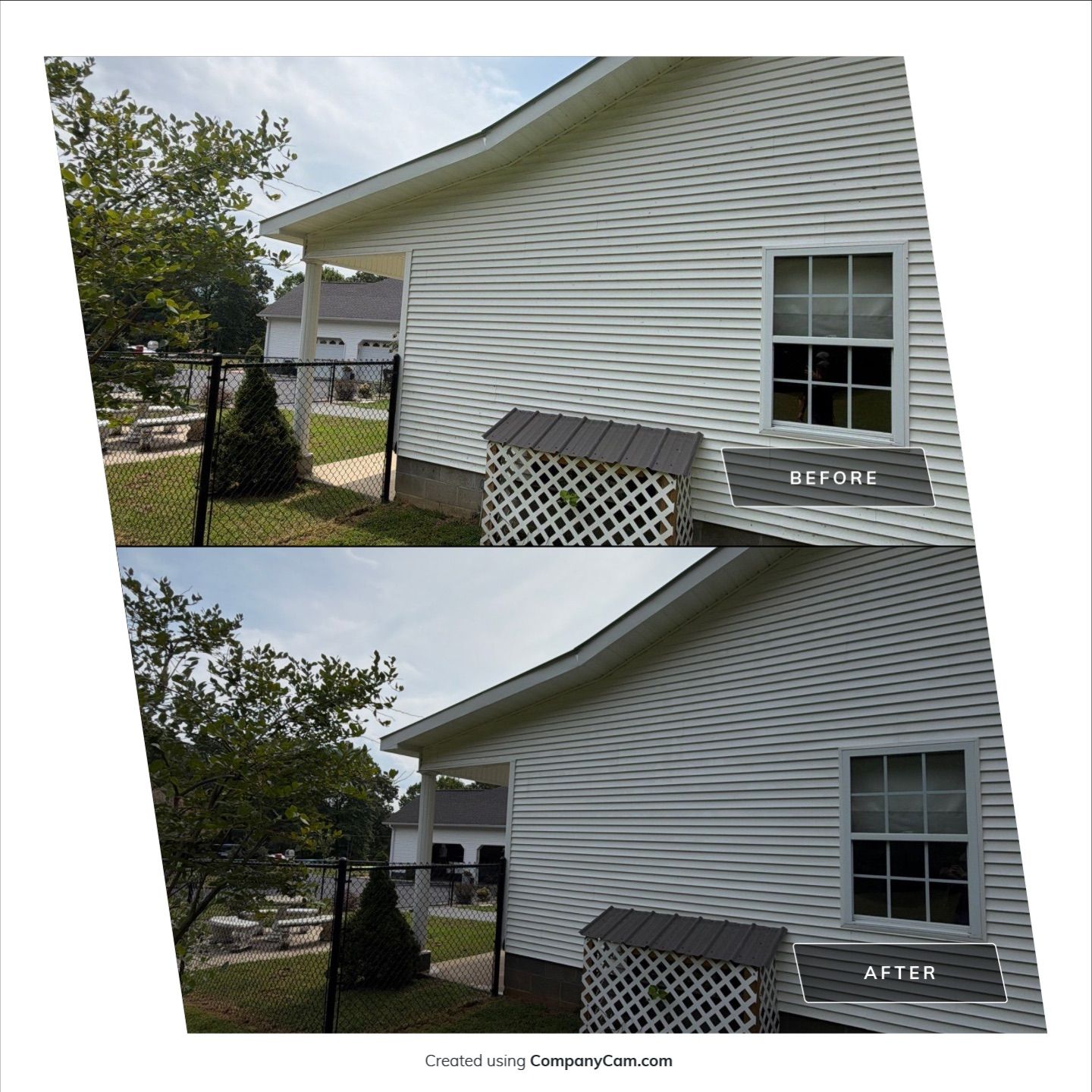 Project in Bryant by Curb Appeal