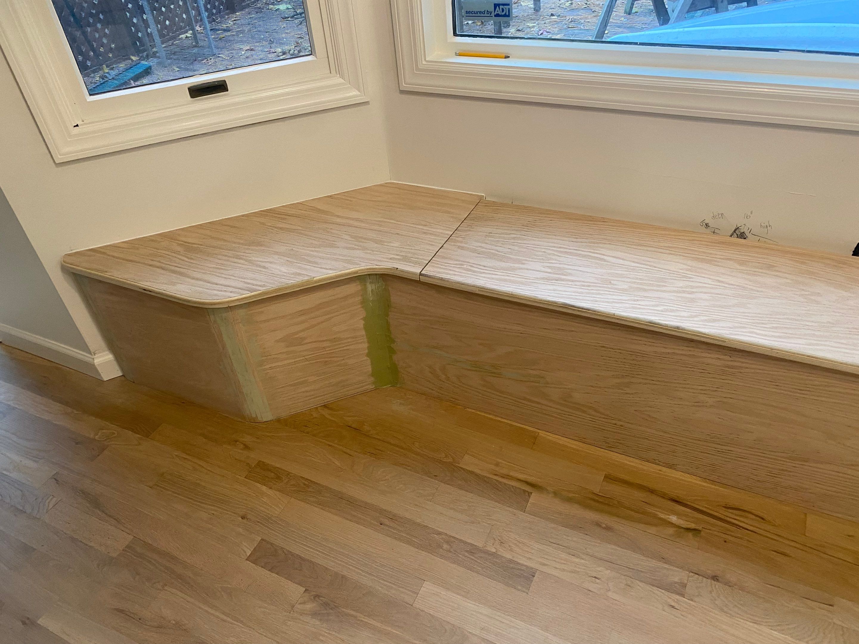 Kitchen Remodel using Cabinets by Home Concepts Construction