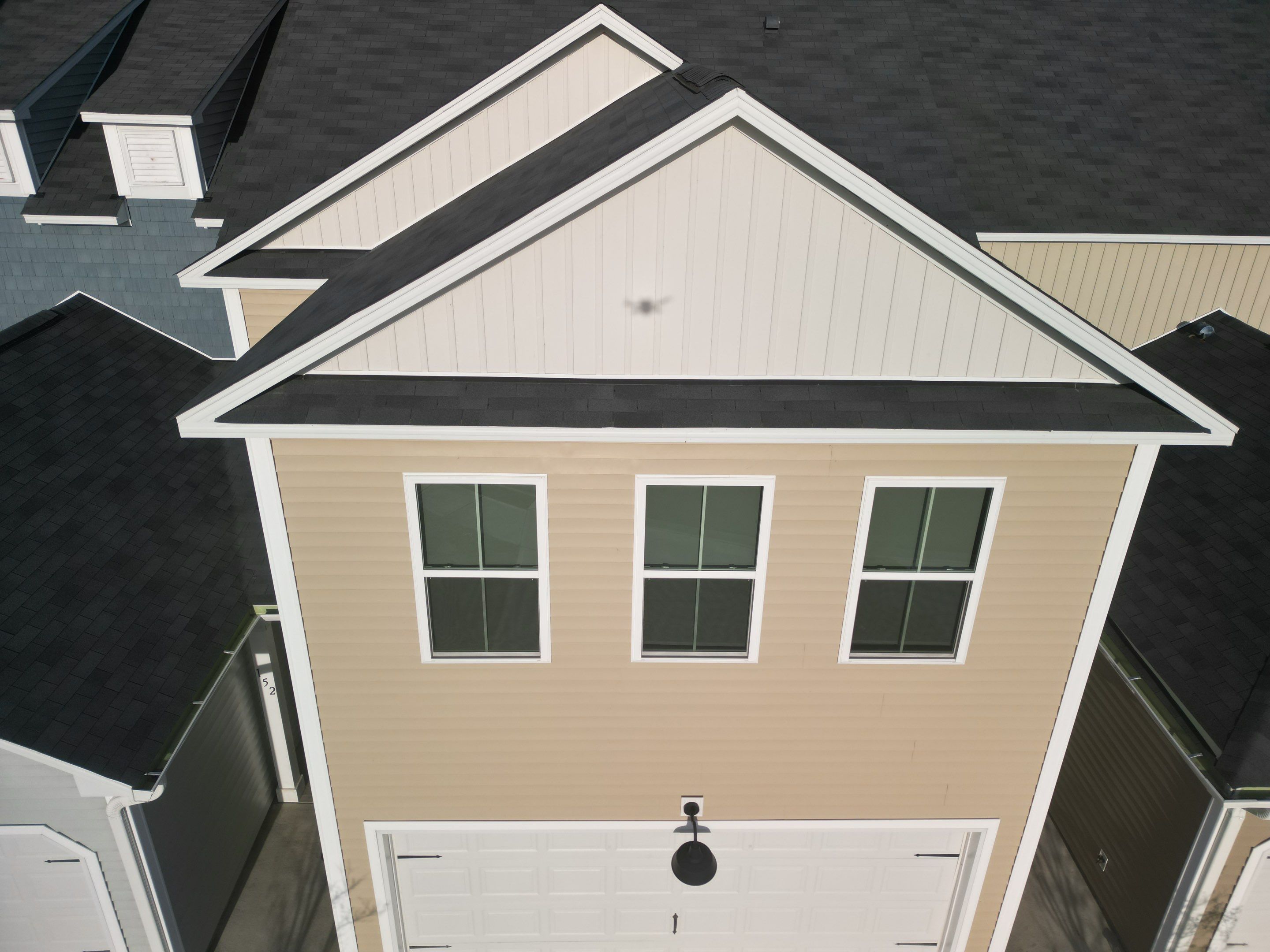 Residential Roofing Installation using Atlas Pinnacle Pristine  by Talya Roofing
