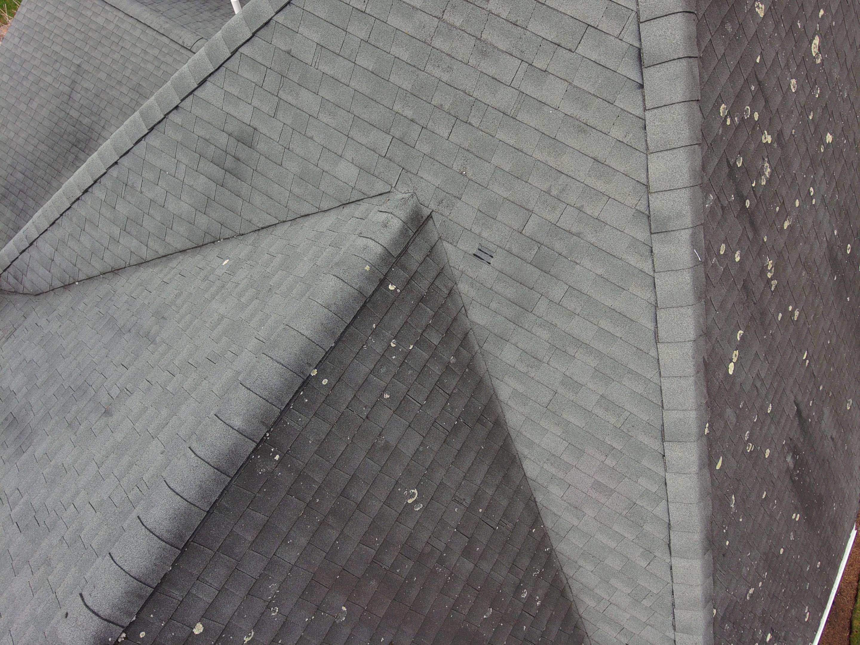 Residential Roofing Installation using Owens Corning TruDefinition Duration - Onyx Black by A Plus Exterior